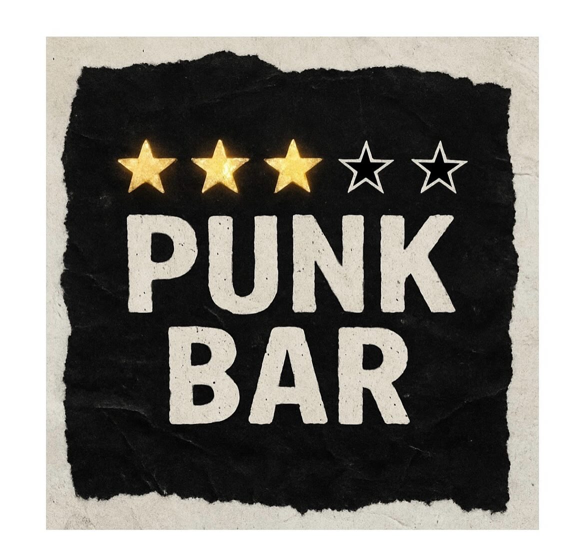 In honor of the newly renamed Three Star Punk Bar we will be hosting a special party on Friday, September 19th starting at 8 pm to celebrate both its refreshed identity and the announcement around the return of regular operating hours following the summer season.
The evening will feature a live performance by local Las Vegas punk band At Odds, along with a DJ set from Rick Lopez who will be spinning vinyl throughout the night. Guests can also look forward to a special appearance by The Codefendants.
In addition to live entertainment, the celebration will include signature cocktails crafted exclusively for the evening, as well as other surprises in store!
Hope to see you at the Three Star Punk Bar located in The Punk Rock Museum!