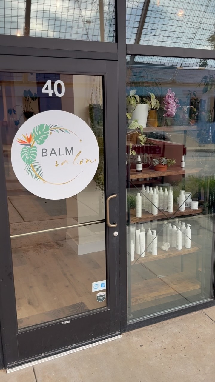 Opening this fall!
Our little oasis is growing, and we’re welcoming in 5 new service providers! 🎉
We can’t wait to show you the process as it happens!
I’ve put so much time, energy, and heart into this process, and I’m so excited to share it with our community. ✨
.
.
.
.
.
#avl #westavl #riverartsdistrictasheville #riverartsdistrict #rad #localsalon #avlsalon #avlspa #behindthechair #resilience #balmsalon