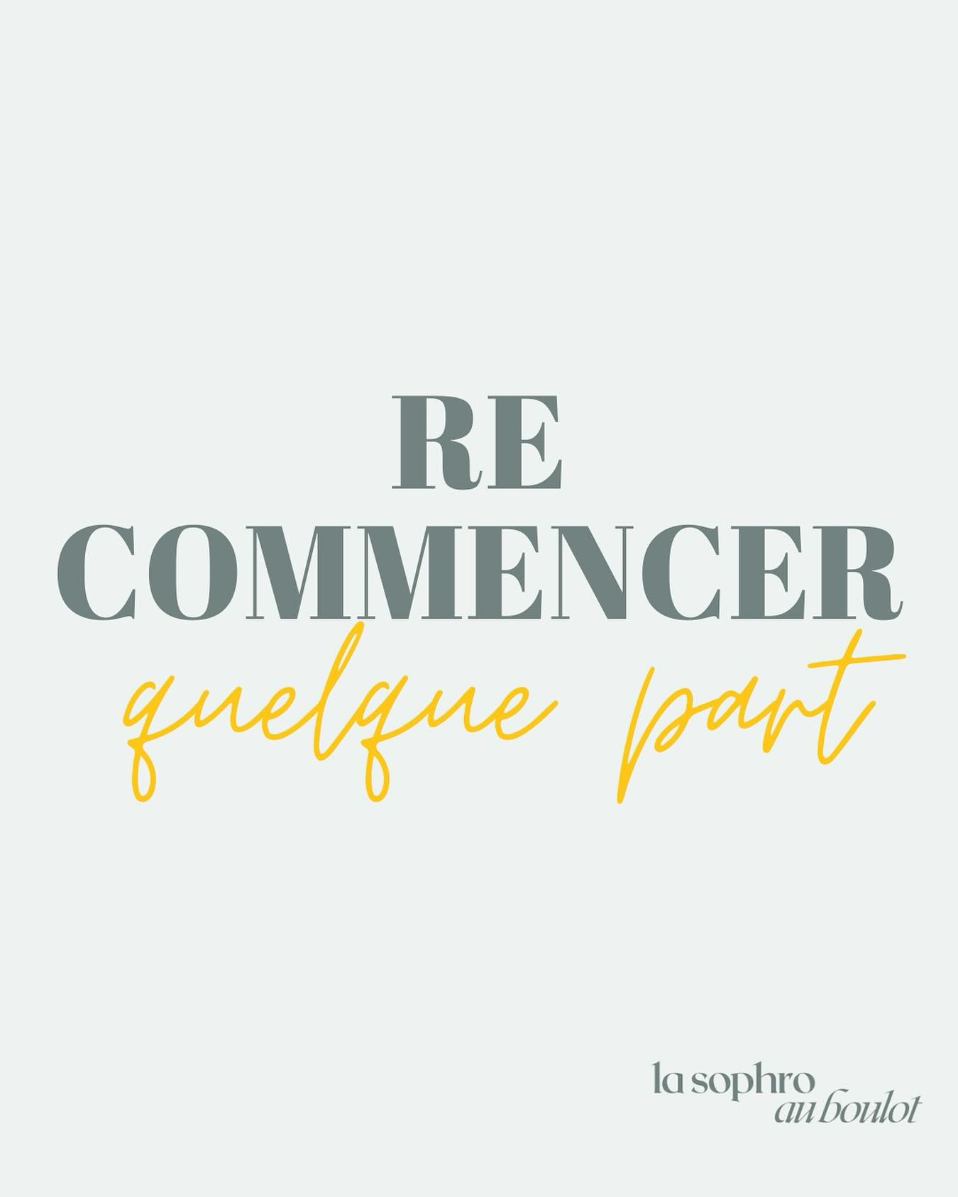 ✍🏼 Ça fait un moment que je n’ai pas écrit ici…
La vie a ses propres rythmes et parfois, on a besoin de mettre certaines choses de côté. Pour ma part, j’ai choisi de prendre un peu de distance avec les réseaux pour me concentrer sur ce qui comptait vraiment.
Et tu sais quoi ? C’était OK.
👉🏼 Ce que j’ai retenu :
* On ne peut pas être partout à la fois.
* Nos priorités changent selon ce qui est important pour nous sur le moment.
* S’autoriser à appuyer sur pause est parfois la meilleure façon d’avancer ensuite.
Aujourd’hui avec la rentrée qui approche, je reprends le fil avec énergie et envie, en gardant en tête que rester aligné.e avec ce qu’on ressent est essentiel.
💬 Et toi, as-tu déjà réajusté tes priorités pour te recentrer sur ce qui compte vraiment ?
—
🙋🏼♀️ Hello, moi c’est Constance, je suis animée par l’envie de favoriser le « mieux-être » dans les environnements professionnels.
✨ Ma mission en tant que coach et sophrologue ?
Accompagner tous les professionnels à libérer et booster leur potentiel en les aidant à se poser les bonnes questions pour qu’ils puissent se sentir mieux dans leur tête, leur corps et par conséquent dans leur travail et leur vie !
.
.
.
#coachingprofessionnel #coaching #coachpro #coach #intelligenceemotionnelle #ie #eqi #sophrologie #sophrologue #developpementpersonnel #gestiondustress #gestiondesemotions #gestiondustressenentreprise #prevention #qualitedevieautravail #qvt #bienetreautravail