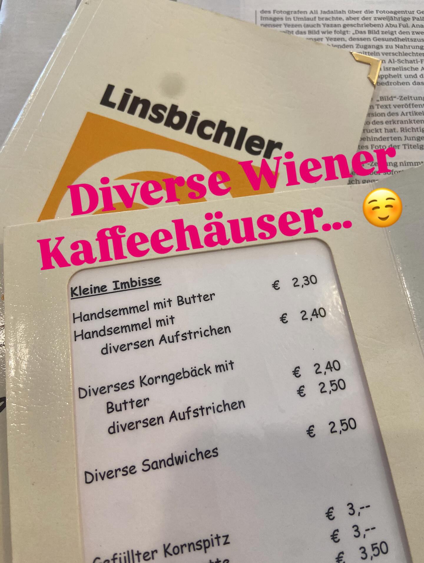#Wien #Kunstlied #Kaffeehaus #Mezzolife