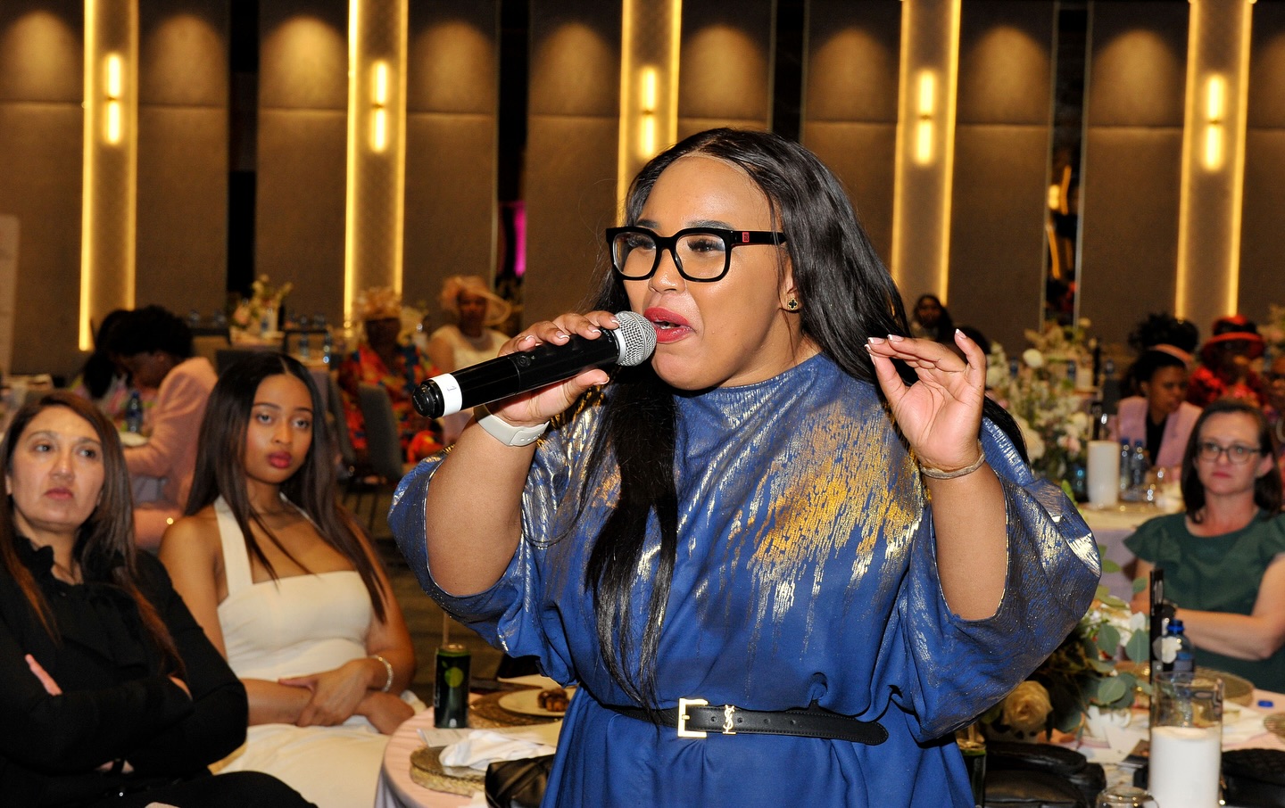 Together we rise, together we protect. 💜 #MySistersKeeper