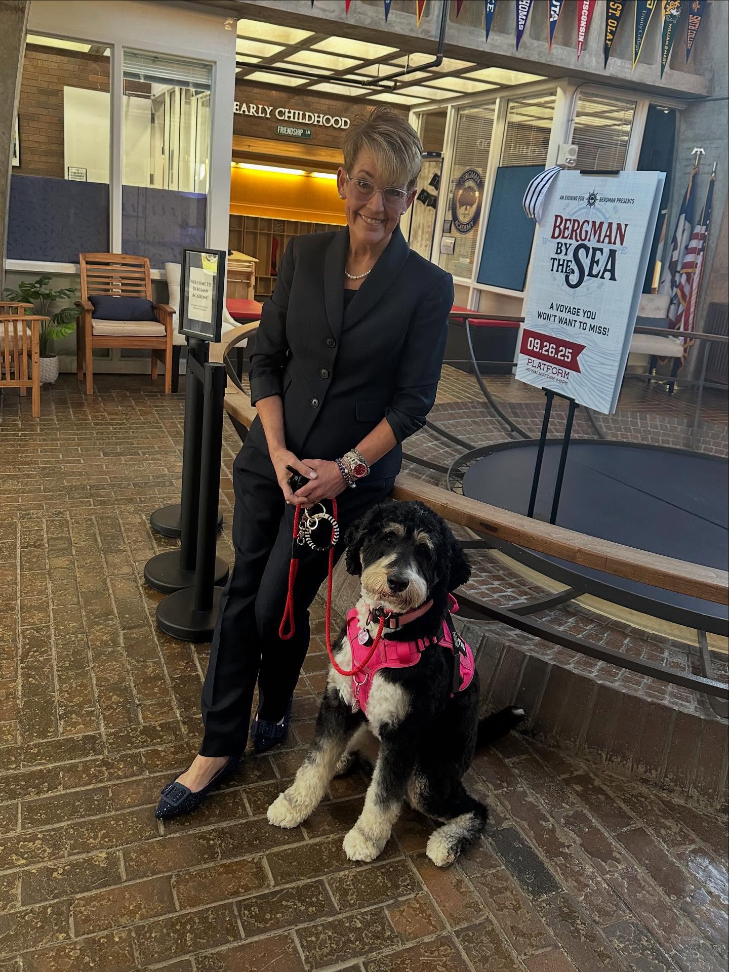 Welcome to the 25-26 school year at Bergman Academy! There is nothing quite like the energy of the first day. Let’s have an amazing year!