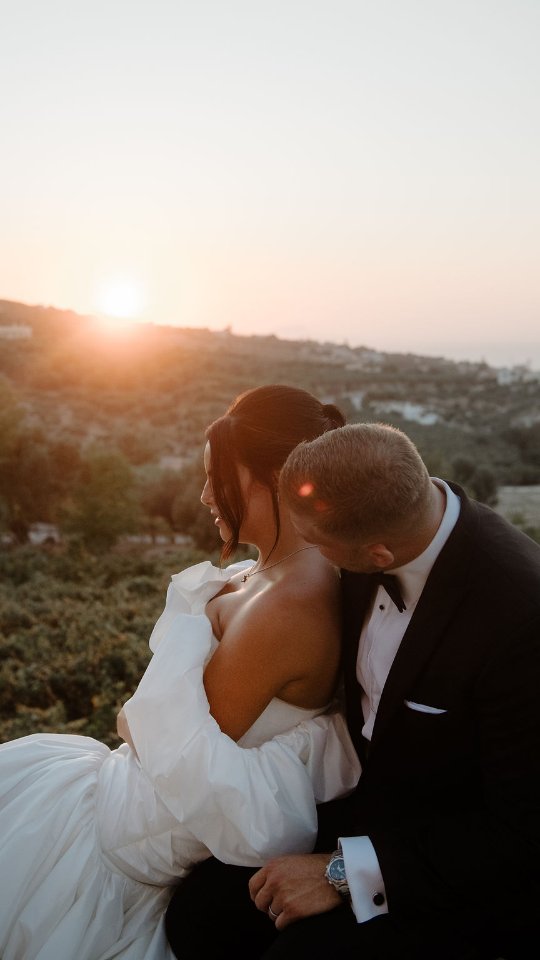 SHE WAS WRONG!!!
THE BRIDES WORDS, NOT MINE.
"We could have literally never had the wedding of our dreams in Crete without Junie Poonie. I always wanted a destination wedding, but the prospect of planning it myself seemed so overwhelming that I had accepted I may have to settle for a U.K wedding, until Junie told me NEVER settle for less than my dream wedding, and that all the organisation and stress would be completely taken out of my hands, and she was right!! ...
...My friends and I joke that Junie Poonie was the CEO of our wedding, but she really was - with it all under total control at all times and handling everything with a hug and a "don’t you worry bird”. I knew from the very beginning that no matter what happened, I would turn up to my wedding day knowing it would be exactly what I wanted - but I was actually wrong, June created 10 x more than what I could have ever trusted anyone else to do (including myself) and will be forever grateful xxx"
& I'll be forever grateful for being able to create such an incredible few days celebrations in Crete with two beautiful and special souls, who today celebrate 365 days, one whole year of "The Marriage" as Joe called it. Congratulations, The Foremans, from the UK to Australia with some Cretan love thrown in.
JP x