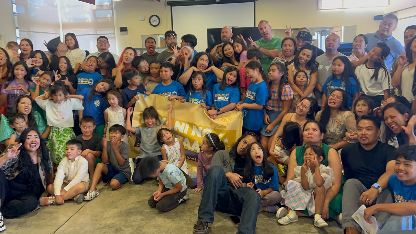 BNK Celebration Day! 🎉
As we wrap up our summer program, our amazing children shared all that they’ve learned in such a beautiful way! From songs, skits, and poems to a special cookbook project filled with family recipes, they truly shined. They even sang and recited in Tagalog, nakakabilib talaga! 💖
We are so proud of you, mga bata. Great job to all our Bayani ng Kabataan students! 🌟👏
#bnkfilamschoolsj #filipinoamerican #filamchildren #filamschool #bayaningkabataan #childrenheroes #filameducation #k-8filamschool #elementaryagechildren #culturalschool #summerprogram #filipinoschool #knowhistoryknowself #nohistorynoself #payitforward #nextgenerationfilams #filamyouth #proudfilipinx
