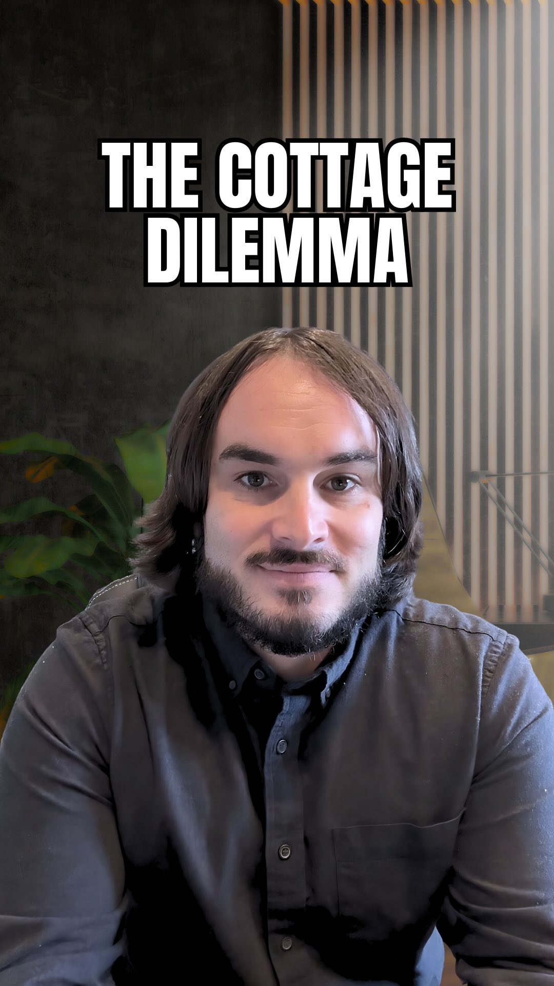 Don’t let taxes take the cottage 🏡💸 Plan ahead, keep it in the family.
#EstatePlanning #Cottage #Dilemma #Family #Legacy #Planning #lWealth #Canadian #Finance