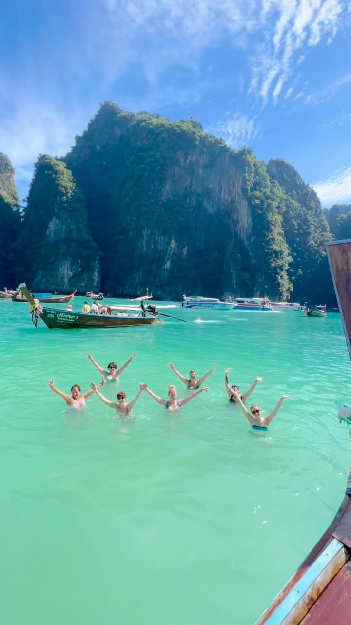 Take it from me ladies, you’ve got to walk away from the stuff (feelings, people, places, habits, fear of leaving your comfort zone…) that don’t make you feel good…
To make space in your life for the things that do.
Sometimes it’s the things we’re scared to let go of that are the very things holding us back from being really happy…
Hi, I’m Mel 👋 and I created Travel Queen while going through my divorce, to encourage more women to travel and find their independence, confidence and happiness in the process… just as it helped me to find mine 🩵
Travel Queen is a super personal, small group tour operator company creating carefully crafted, often life-changing, always empowering, adventures for women, with lots of special little touches, gorgeous accommodation and hidden gems; perfect for the solo female traveller who wants to enjoy it all with the company of likeminded women and a group leader (often me! 😊) to take care of everything!
If you have any questions, or would just like a chat, you can give me a call on 07399 303859 🤙
Follow us to find out more about our group tours for women, online and in real life events where you can connect with me, with our Travel Queens who’ve already started their journey with us, and with all the women thinking about joining us for the first time 🩵
To find out more head to the Travel Queen website - there’s a link in our profile and stories 👉
We’re just about to launch all our new 2026 tours so make sure you’re following us and subscribed to our website to find out more, and if you’re anywhere near Manchester in the UK, come along to our launch party at TQ HQ on Sat 6 Sep! 🥳
We hope you join our tribe! 😊🙌
#sheisnotlost #shetravels #sofetravel #solofemaletravel #solotravel #travelqueen #womanpower #selflove #loveyourself #empoweredwomen #selfbelief #selfconfidence #selflovefirst #lovingyourselffirst #solodates #dateyourself #pov #povreels #reelsi̇nstagram #reelstofeel #reelsofinstagram #lifeafterdivorce #lifeisanadventure #totravelistolive #fyp