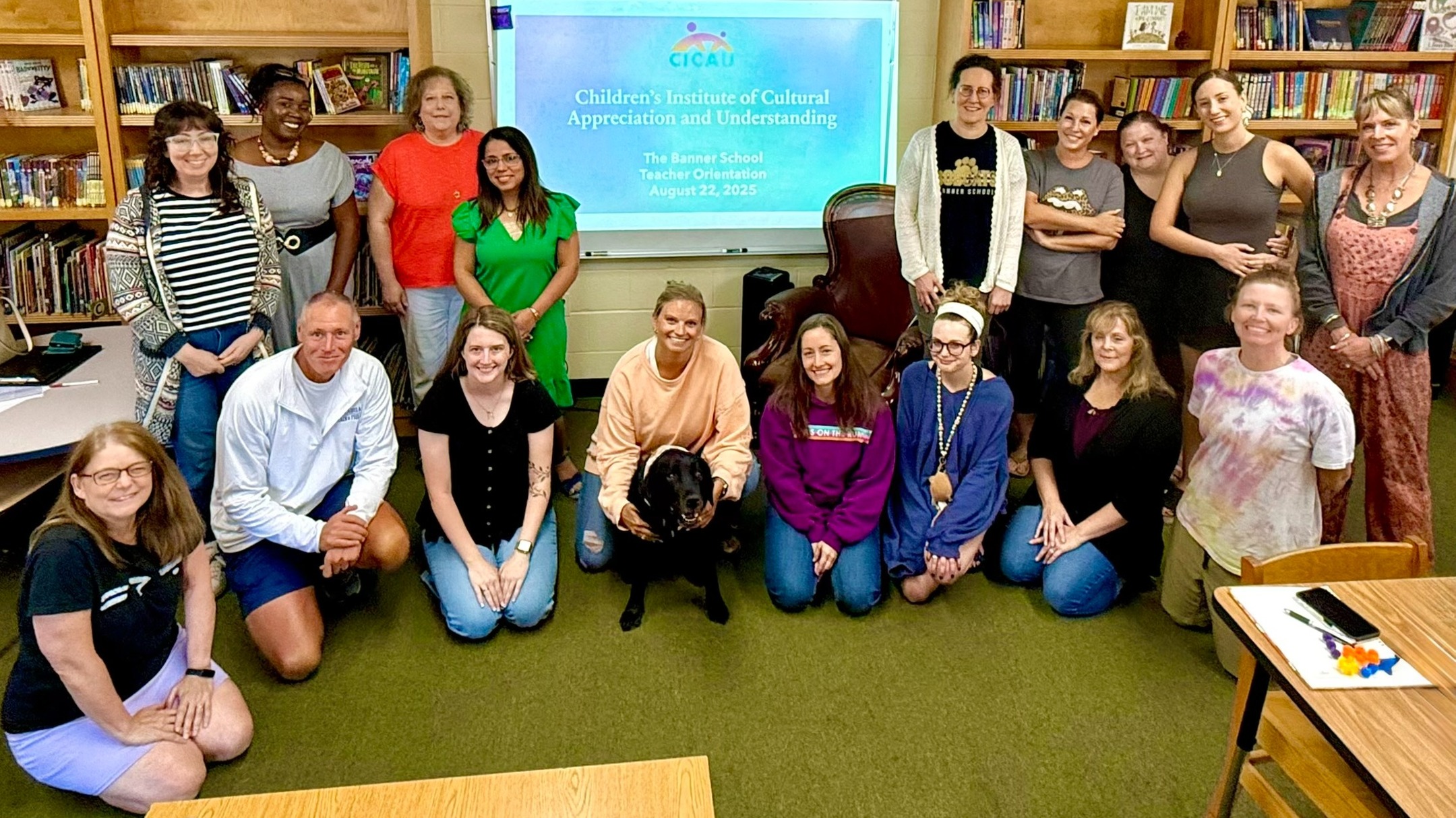 🌟 CICAU is kicking off the school year with our continued partnership at @thebannerschool! 🌍📚✨
#CICAU #CulturalEducation #BackToSchool #TheBannerSchool #CommunityPartnership #EducationMatters #DiversityInEducation #StudentSuccess