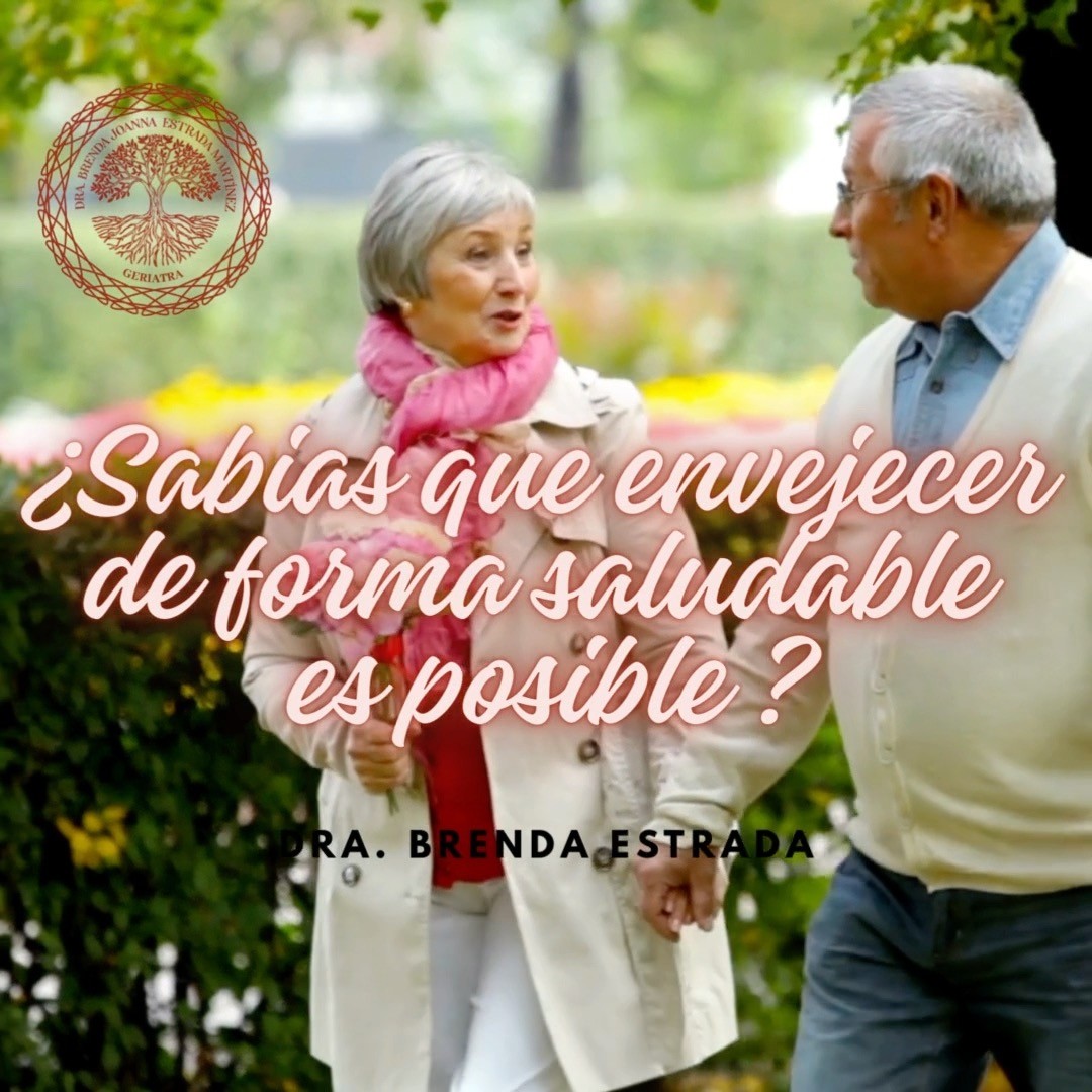 Envejecer con salud no es solo vivir más años… es vivirlos con alegría, independencia y plenitud.👴🧓👵
#geriatra #drabrendageriatra #olderpeople #geriatrics #envejecimientoactivoysaludable
@seguidores