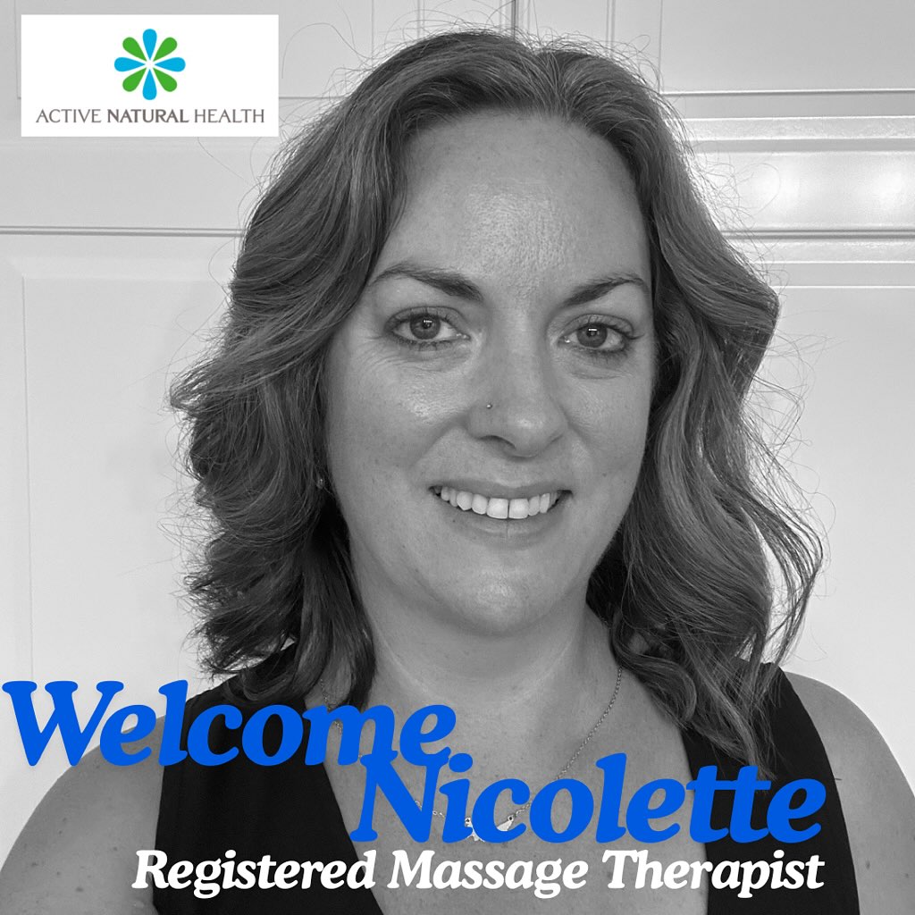 Welcome Nicolette, RMT! ๐
Nicolette brings experience in hot and cold stone therapy, soft cupping, relaxation massage, and manual lymphatic drainage ๐๐ปโโ๏ธ
Appointments are now open! ๐
โ