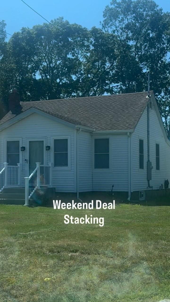Weekend deal stacking
Scouting plays. Securing futures.
#DealStacking #10MNetwork #RealEstateHustle #WealthMoves #WeekendWork #BuiltForThis #NextPlayLoading #LegacyInProgress #InvestSmart #LongIsland #NetworkforNetworth #Success #WealthBuilders