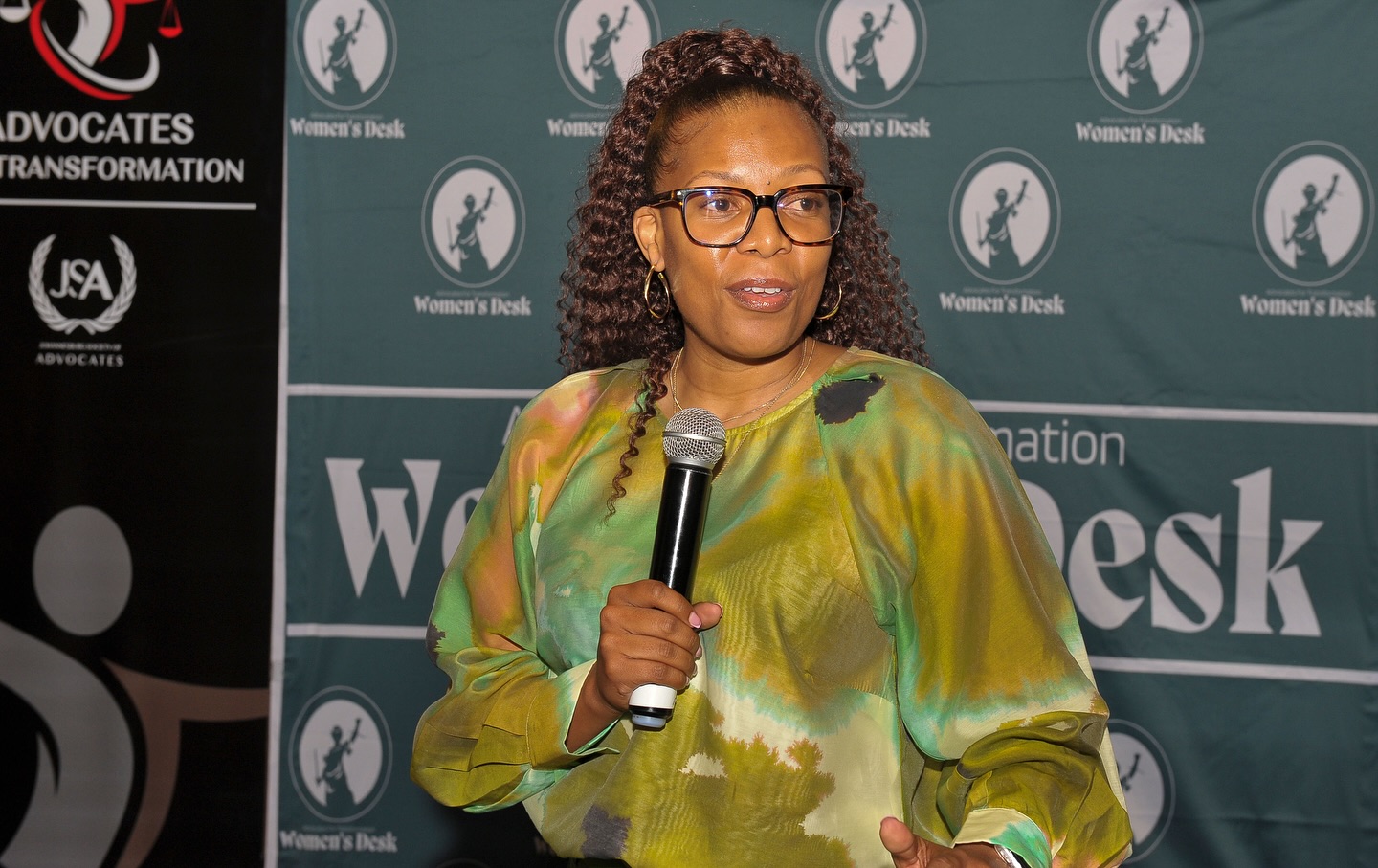 Launch of the AFT National Women’s Desk – Led by Adv. Kgomotso Nhlape-Merabe & Adv. Hephzibah Rajah #MySistersKeeper