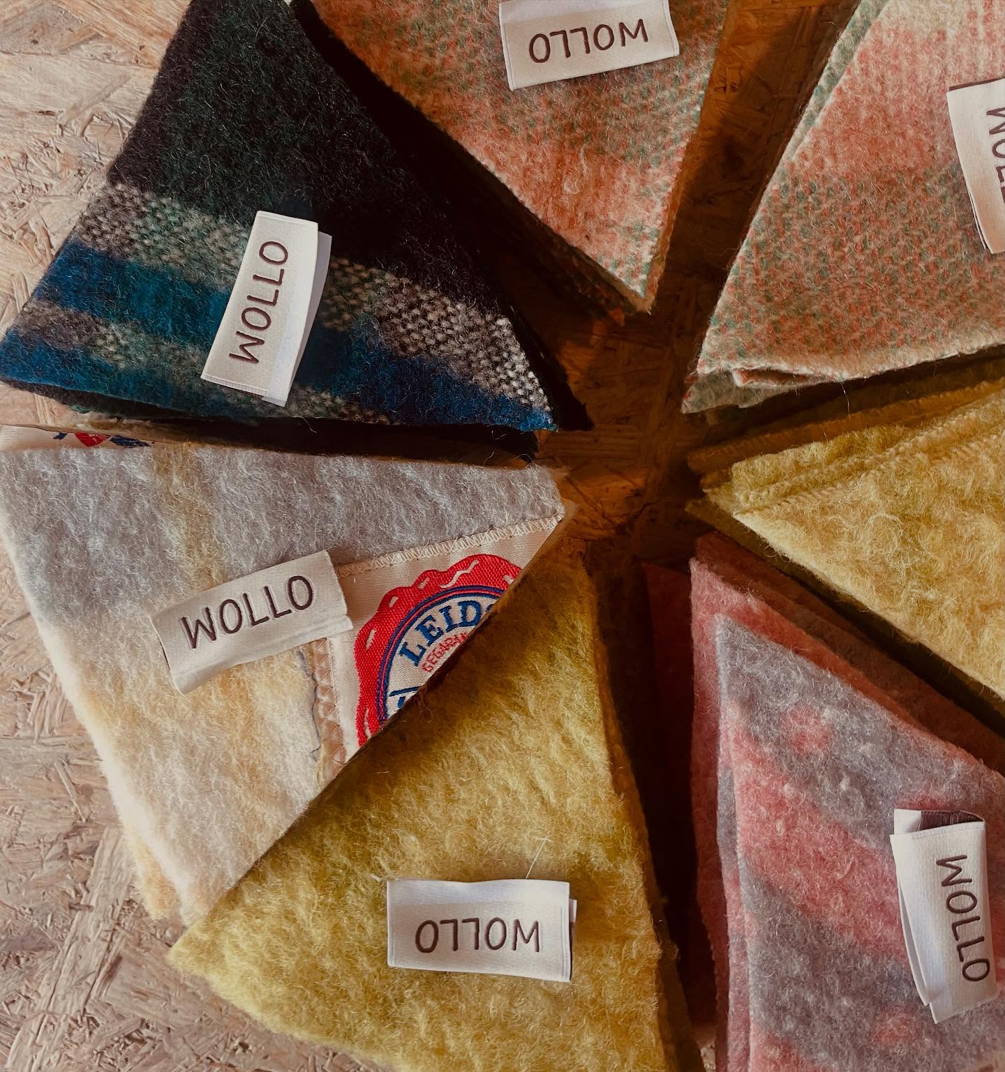 Say hi, to the colour pie 🧁