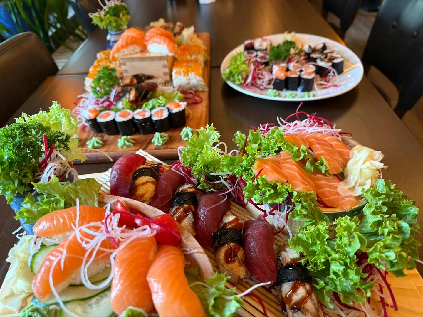 Kunden sehr zufrieden