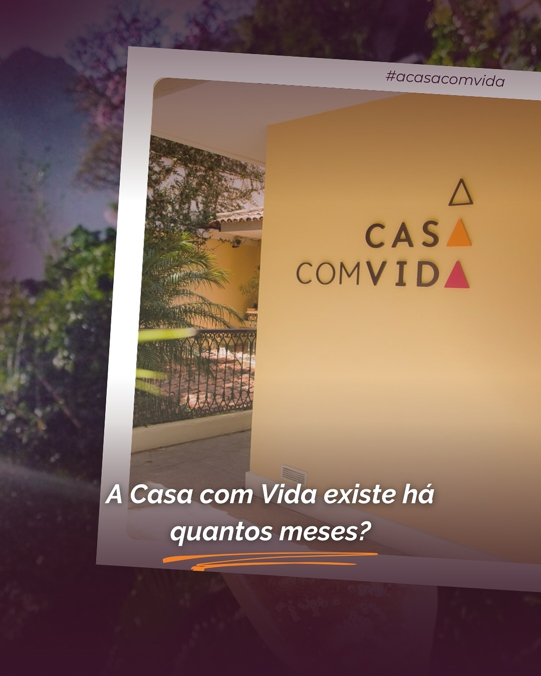 ✨ Hoje A Casa com Vida celebra 8 anos ✨
Empreender é um desafio constante: todos os dias é preciso firmeza para sustentar escolhas, coragem para seguir e criatividade para se reinventar. O que começou como um sonho se transformou em referência no mercado de organização residencial e pessoal. Foram anos de cursos, projetos, encontros e viagens que marcaram histórias e transformaram vidas.
A Casa com Vida segue pulsando, expandindo possibilidades e mostrando que organizar é muito mais do que arrumar espaços: é cuidar da casa, da vida e do bem-estar. 💛
Um agradecimento especial a cada cliente, parceiro e amigo que faz parte dessa trajetória viva, que continua crescendo e se renovando todos os dias.
#ACasacomVida #8anos #PersonalOrganizer #OrganizaçãoComVida #OrganizaçãoDeAmbientes #OrganizaçãoResidencial #VidaOrganizada #CasaOrganizada #MudançaComVida