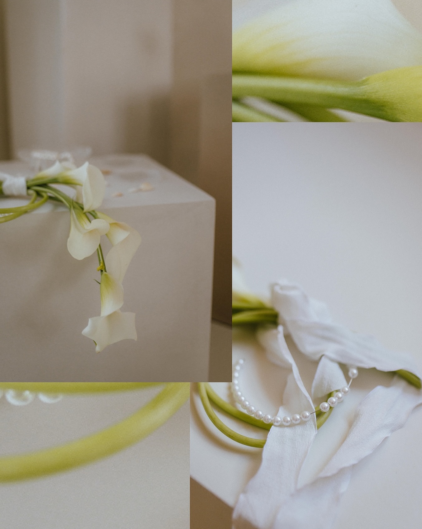 Letošní trend svatebních kytic - květinová kabelka 👛 💐
Co vy na to?✨
Nás to baví!