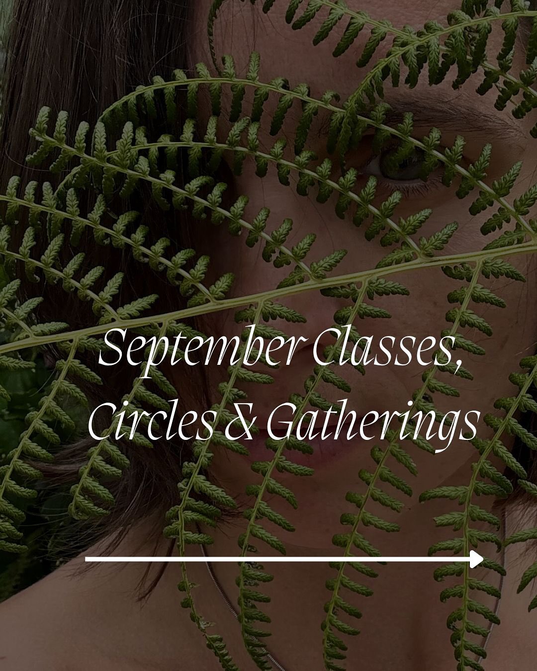 ~ September ~
With September just around the corner, we are moving into months which energetically are connected to introspection, slowing down and letting go.
In September, I have a few offerings including new terms of Embodied Yoga and a new addition of Kirtan with Community Gathering @thesanctuaryd7
The Women’s Circles are returning after a short break with a slightly new format. I am now offering a container of 3 circles which can be used in a cycle of 4 circles. Individual circle booking will be also available, please message me if interested in that option 🙂
I look forward to seeing you in September!
With love,
Anna
Links to book in bio
#embodiedyoga #womenscircle #kirtan #community