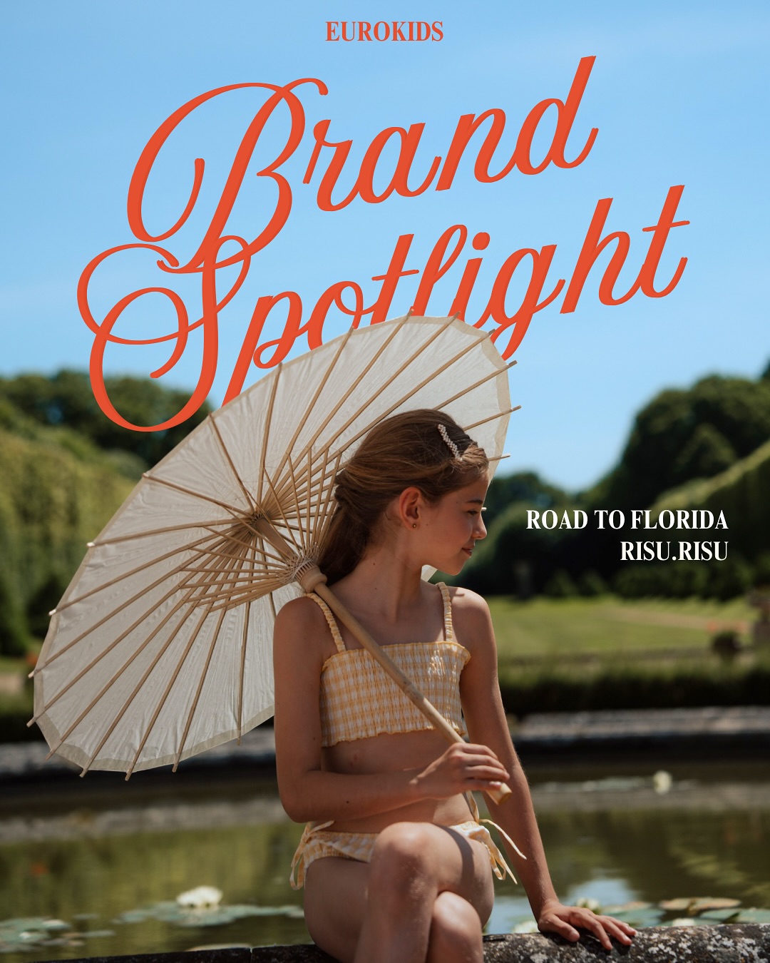 ☀️🌿 Brand Spotlight: Risu Risu 🌿☀️
Under the sun, with the gentlest fabrics against the skin — that’s the magic of @risurisuparis. 🌸 Their eco-friendly creations blend elegance and playfulness, wrapping little ones in organic comfort made for summer memories. 🍃✨
Catch Risu Risu at the Florida Pop-Up 🌴☀️
📍 The BRiC, Boca Raton
📅 August 25th, 2025 | 9AM – 6PM
#RisuRisu #Eurokids #FloridaPopup #organicwear #summerinparis
