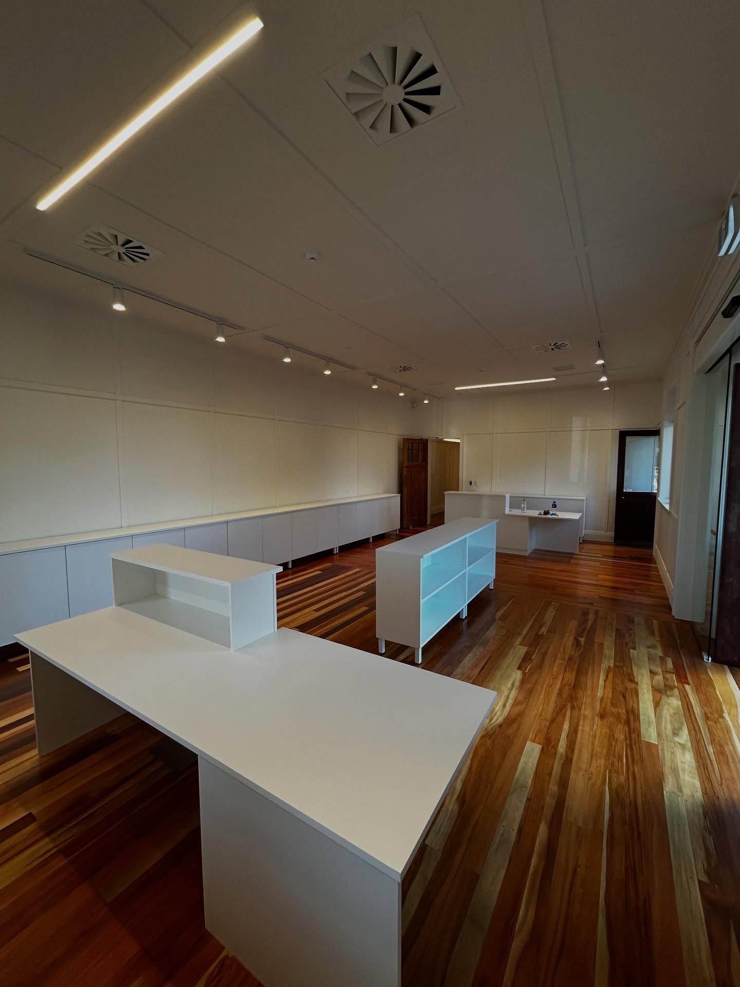 Art Deco Napier ✨ Huge thanks to the Art Deco Trust for choosing us to supply and install the joinery & office furniture — such an incredible restoration to be part of. Big congratulations to the team for bringing the historic Women’s Rest back to life!
Feel free to check out the link for more information! https://www.artdeconapier.com/restoration-project/