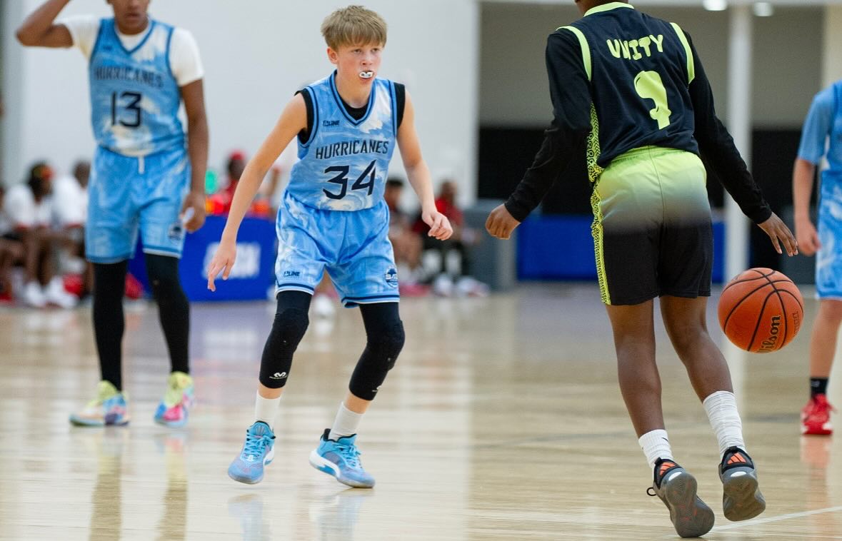 Mark your calendars, basketball fans! Takeover/Hurricane tryouts for the upcoming season will take place Saturday, September 6 at 10am. Message for details. 💥 🏀
Are you ready for it?