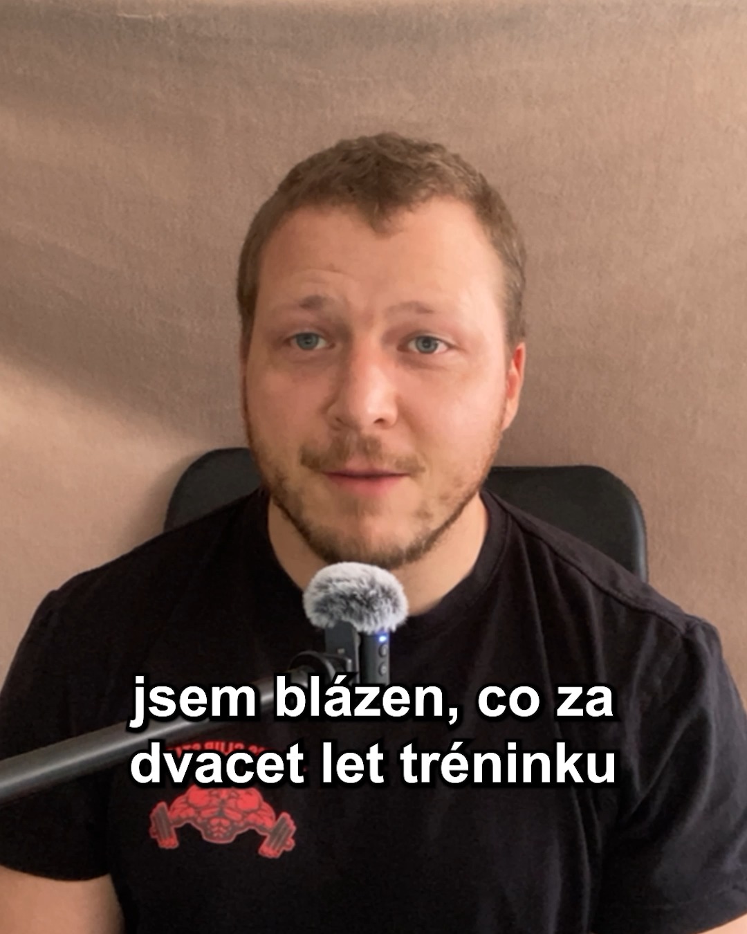 Sledujte mě i na YT kanále Jirkas.Gainer. 🔥
Pro osobní tréninky volejte 732 819 543.