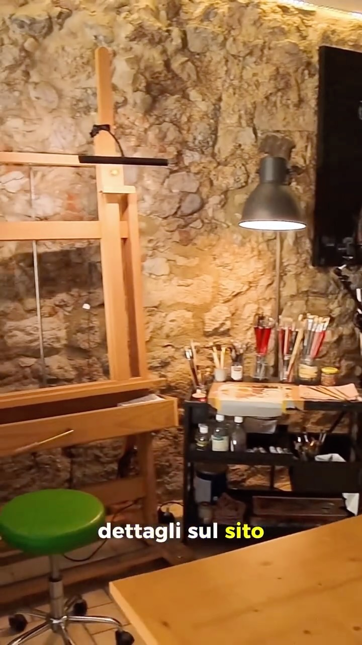 ✨ Scopri un’esperienza formativa unica in Versilia: corsi intensivi di disegno e pittura in presenza, con lezioni individuali o di gruppo e la possibilità di soggiornare in un ambiente creativo e ispirante.
✏️ Impara le tecniche iperrealistiche a matita, pastello e carboncino, seguita passo a passo dall’artista Alessandra Pagliuca 🧑🎨
🖼️ Partecipa a sessioni pratiche, confrontati con altri artisti, ricevi feedback personalizzati e vivi un’esperienza artistica a 360°.
📍 Prenota ora il tuo posto e la tua esperienza sul sito:
https://www.alessandrapagliuca-learning.com/corsi-in-sede (LINK IN BIO)
#comedisegnare #corsodisegno #alessandrapagliuca #howtodraw #corsopittura #Versilia #Camaiore #accademiadisegno #accademiapittura #scuolaarte #scuoladisegno