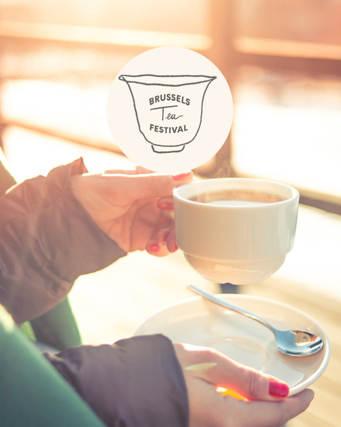 🌱 Choosing tea means choosing a world.
A tea, bag or loose leaves, a cup, a quiet moment?
What if it meant much more?
Each brew can support:
✔️ small-scale, human-led projects
✔️ environmentally respectful farming
✔️ communities living with dignity
✔️ a tea culture rooted in meaning and care
🫖 At the Brussels Tea Festival®, you’ll meet people who stand outside mainstream circuits.
Producers, artisans, independent tea houses.
Passionate humans who honour tea, the Earth, and each other.
Your presence matters.
🎯 Your choices create impact.
🙏 Come support them.
📣 Be part of the experience, grab your ticket now!
🗓️ September 28, 2025
📍 Flagey – Brussels
🎟️ Tickets via link in bio
—
🌱 Choisir un thé, c’est choisir un monde.
Du thé, en vrac ou en sachet, une infusion, un geste banal ?
Et si c’était bien plus que ça ?
Chaque tasse peut soutenir :
✔️ des projets à taille humaine
✔️ des cultures respectueuses de la nature
✔️ des communautés qui vivent dignement de leur savoir-faire
✔️ une vision du thé fondée sur le sens, l’éthique et la transmission
🫖 Au Brussels Tea Festival®, vous rencontrez celles et ceux qui sortent des circuits mainstream.
Des producteurs, artisans, maisons engagées.
Des passionnés qui honorent le thé, l’homme et la terre.
Votre présence est un acte.
🎯 Un choix qui a du poids.
🙏 Venez les soutenir.
📣 Prenez votre billet dès maintenant
🗓️ 28 septembre 2025
📍 Flagey – Bruxelles
🎟️ Billetterie en ligne dans la bio
#BrusselsTeaFestival #CeciNestPasUnFestival #BTF2025 #MilitantismeDuThé #ConsommationConsciente #MagritteSpirit #TeaAndPurpose
#ThisIsNotAFestival #BTF2025 #TeaActivism #ConsciousConsumption #MagritteSpirit #TeaWithPurpose #Flagey