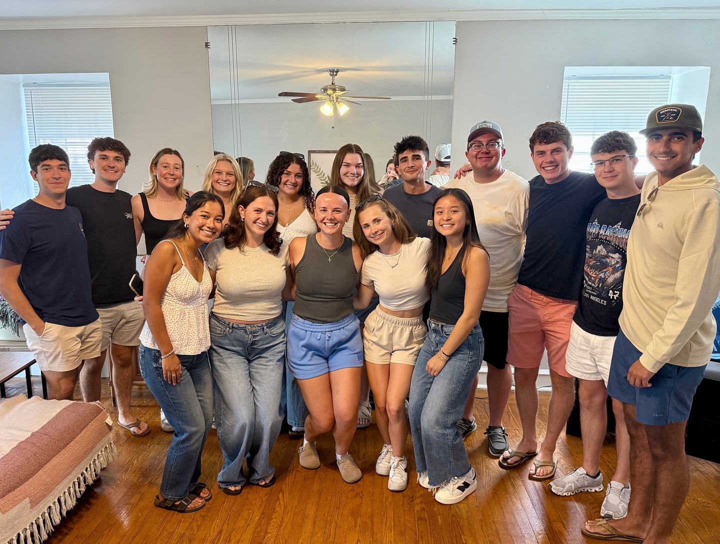 We are so excited to be back with our brothers on Hawk Hill! ☀️📚