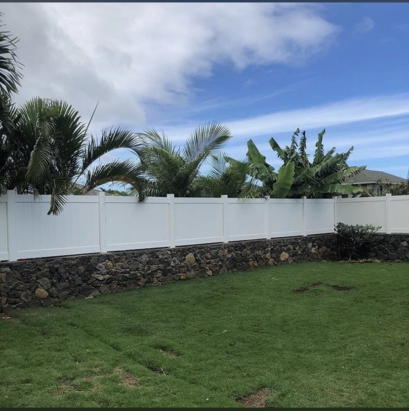 Need a backyard refresh? We love doing fun landscaping jobs and bringing all your creative ideas to life! 🛠️🌴🌺☀️😎 #hawaiihandyman #landscaping #landscape #creativity