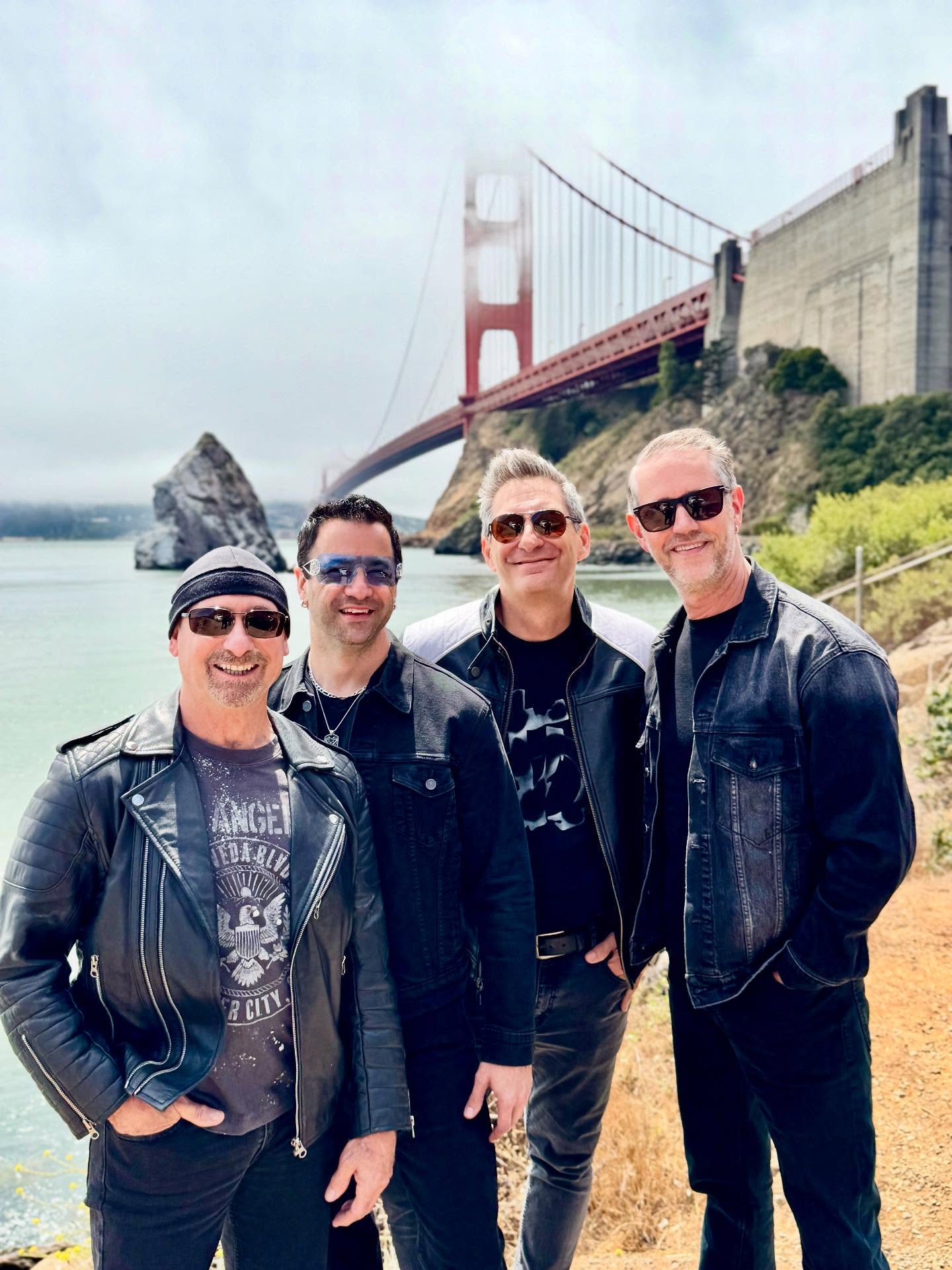 We had once again an amazing time at the Irish Cultural Center in San Francisco, California this weekend. Thank you to all of you who came out to see us, and thank you Liam for making it happen again.
📷 Brian Celestino & Jorgen Ingmar
-
#u2 #u2tribute #u2tributeband #u2coverband #u2lavation #tributeband #tributebands #irishcentersf #sanfrancisco #california #irishfest #irishfestivals #rockthegates2025