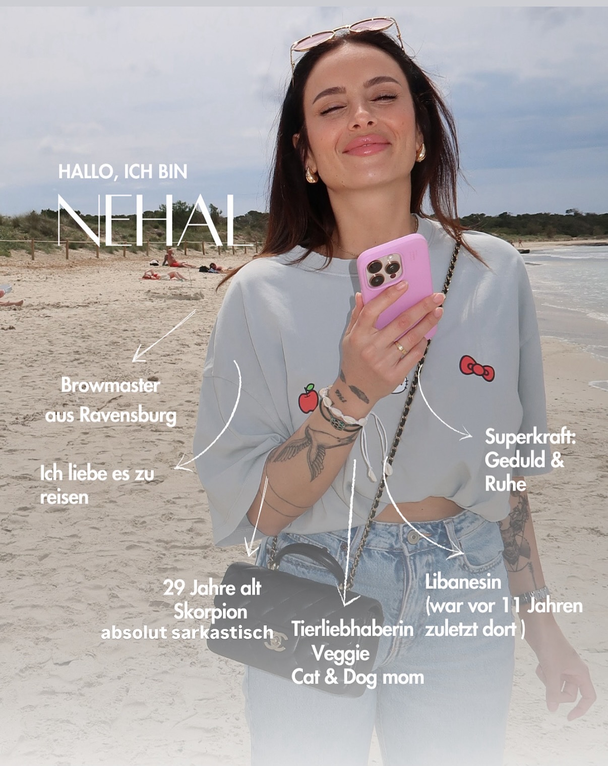 meet the Team ❤️🌸