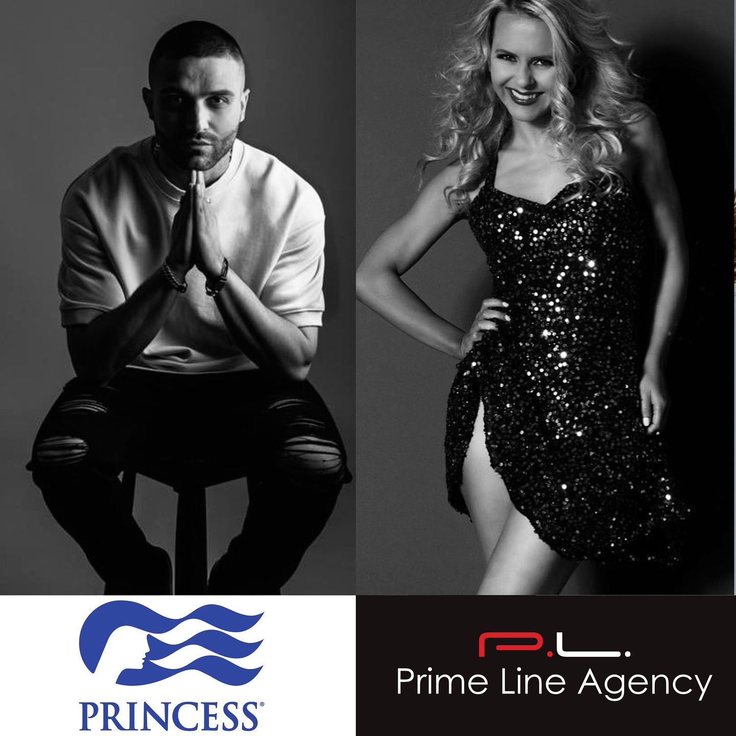 Wishing our brilliant ballroom duo Dillon & Katerina all the best as they begin their next contract aboard the Discovery Princess.
@katfedosova @dillonlehman May this next chapter bring continued success, growth, and unforgettable moments on and off the stage.
@primelineagency #primelineagency #talentagency #besttalent #artist #ballroomdance #dancers #talent