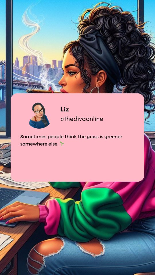 Sometimes people leave thinking the grass is greener somewhere else. 🌱 But when reality hits and it ain’t what they expected… they try to circle back.
Nahhh, it doesn’t work like that. Once trust is broken, once loyalty is tested, the block is closed. 🚷
Friendships, family, relationships — whatever it is — not everyone gets a second chance to sit at your table. 🍽️✨
Follow @thedivaonline for more #wfhjobs and #sidehustles 💋
.
.
#thedivaonline #1000visionaries #breakroombaddiez #amomsmission #amazonseller #businessowner #2025sidehustles #resellercommumity #amazonfba #ebayseller #workwithfreedom #mompreneur #stayathomemom #easywaystomakemoney #affiliatemarketing #multiplestreamsofincome #myroadtowealthy #entrepreneurlife #workfromhome #mercariseller #poshmarkseller #blogger #howtostartanonlinebusiness #wifimoney #howtomakemoneyonline #blogger #dfydigitalproducts #howtoworkfromhome