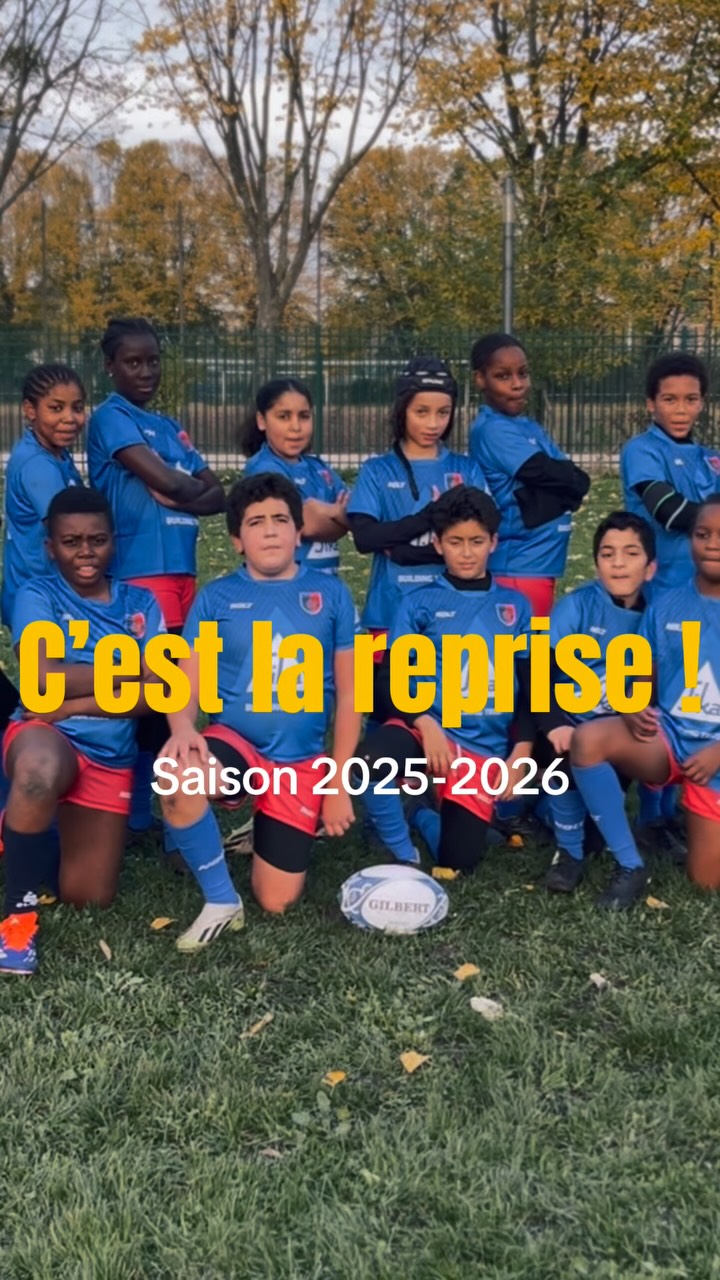 📣💥 C’est la rentrée pour nos 🏉
👉 Les cadettes et les seniors masculins reprennent le chemin des entraînements cette semaine !
🔥 De leur côté, nos cadets se préparent avec un stage dans le Jura pour attaquer la saison au top 💪🌲
➡️ nous recrutons !
Que tu sois déjà rugbyman/rugbywoman ou que tu aies envie de découvrir ce sport, tu es le/la bienvenu(e) 🔴🔵
➡️ N’hésite pas à nous contacter directement en DM sur nos réseaux pour plus d’infos.
#rugbypourtous #touspourpantin