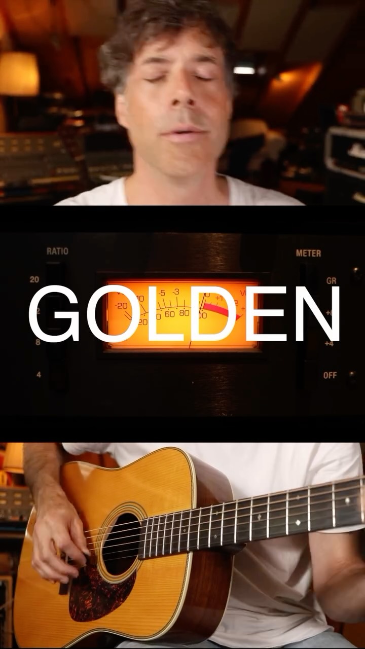 Crazy Melodiebogen bei diesem K-Pop Soundtrack Hit!
Golden
Huntr/X / Ejae / Audrey Nuna / Rei Ami / KPop Demon Hunters Cast
Benutzt habe ich neben meiner Stimme eine Martin D-28 Marquis und eine Custom Shop Telecaster von Fender in DADGAD Stimmung.
#cover #hitparade
#martin #fender #golden #kpop