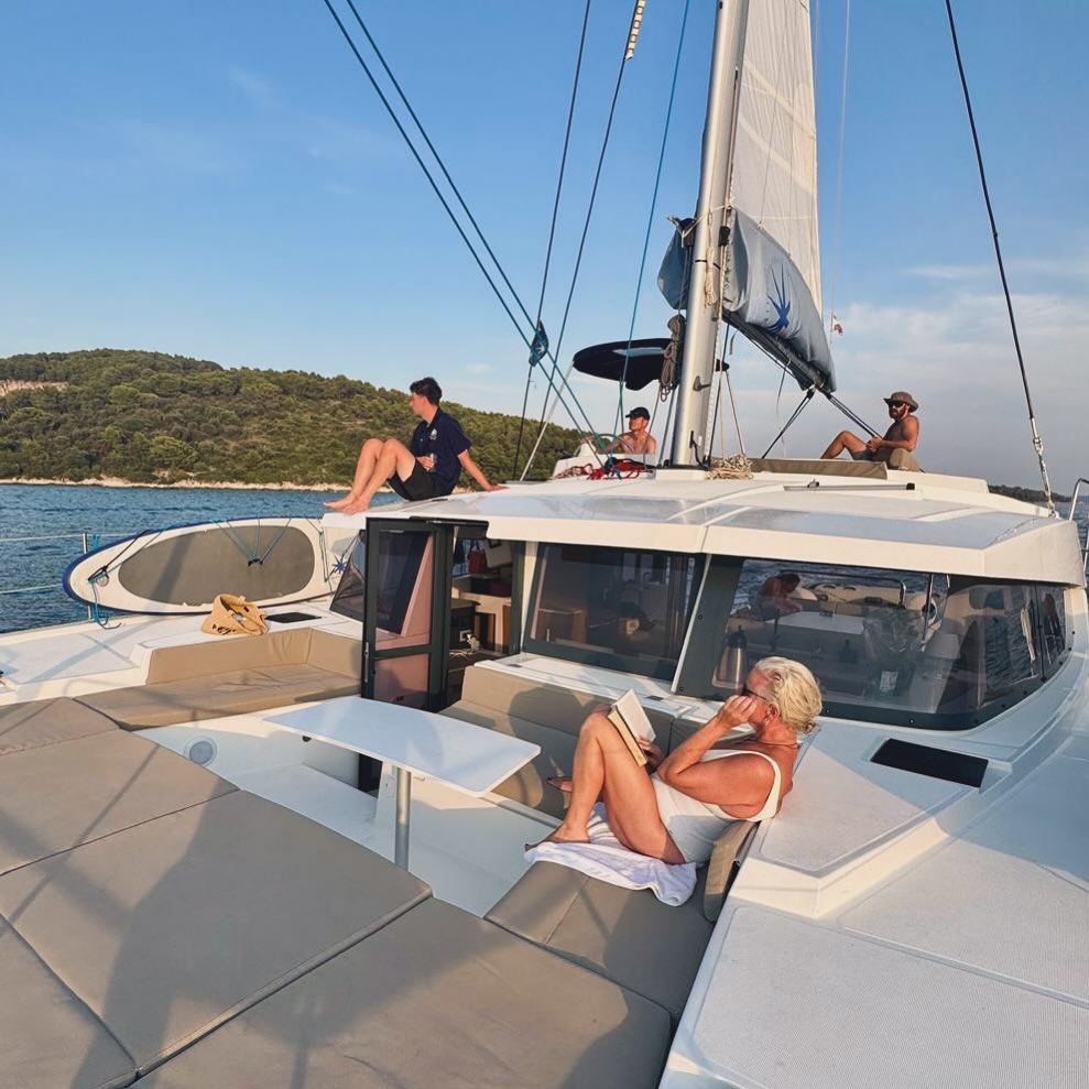 Impeccable golden hour vibes 👌