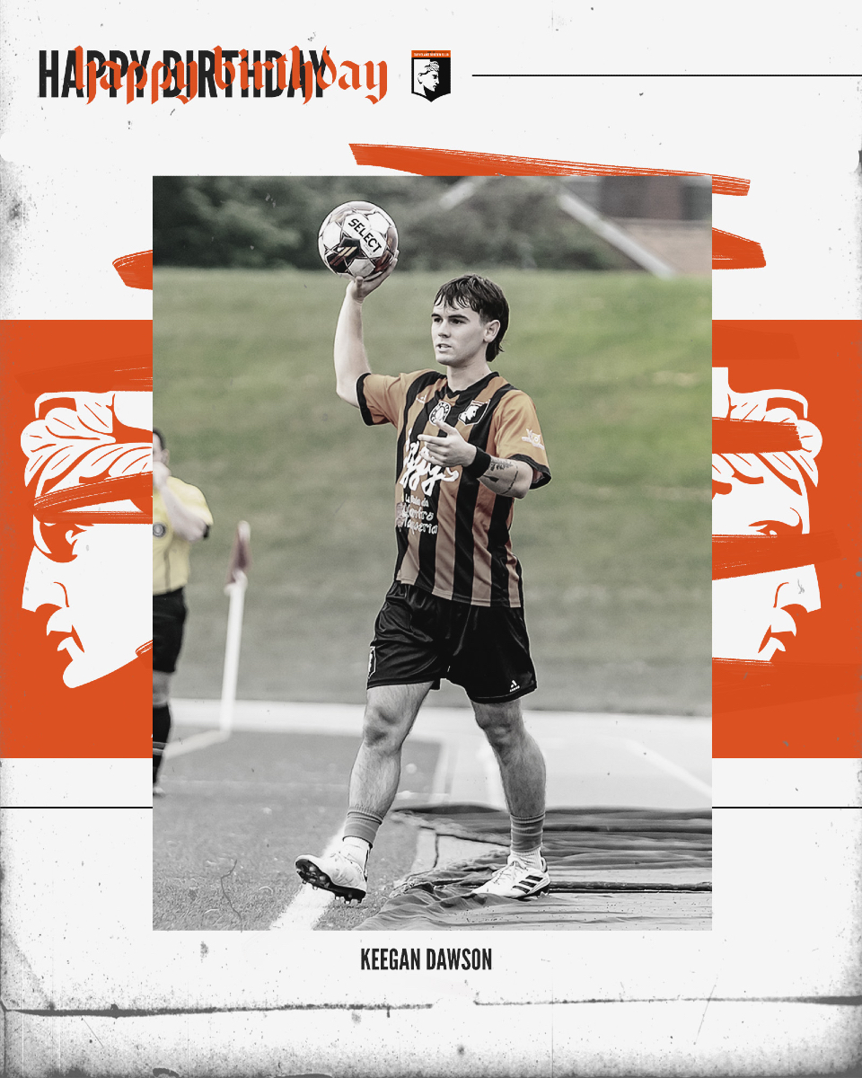 Happy birthday to Cleveland SC midfielder Keegan Dawson! Wishing you an amazing day, Keegan! 🎉
#WeAreCLE