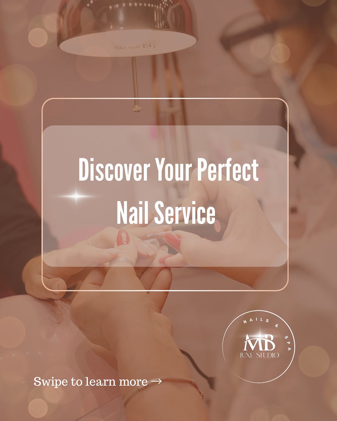✨ Not sure which nail service is right for you? Let’s break it down! 💅 From classic manicures to long-lasting gel, to strong hard gel or trendy Russian Manicure — each service has its own unique benefits.
👉 Swipe through to learn more about:
💅 Classic Manicure
💎 Gel Polish
✨ Hard Gel
💖 Russian Manicure
Which one is your go-to? 👇 Comment below!