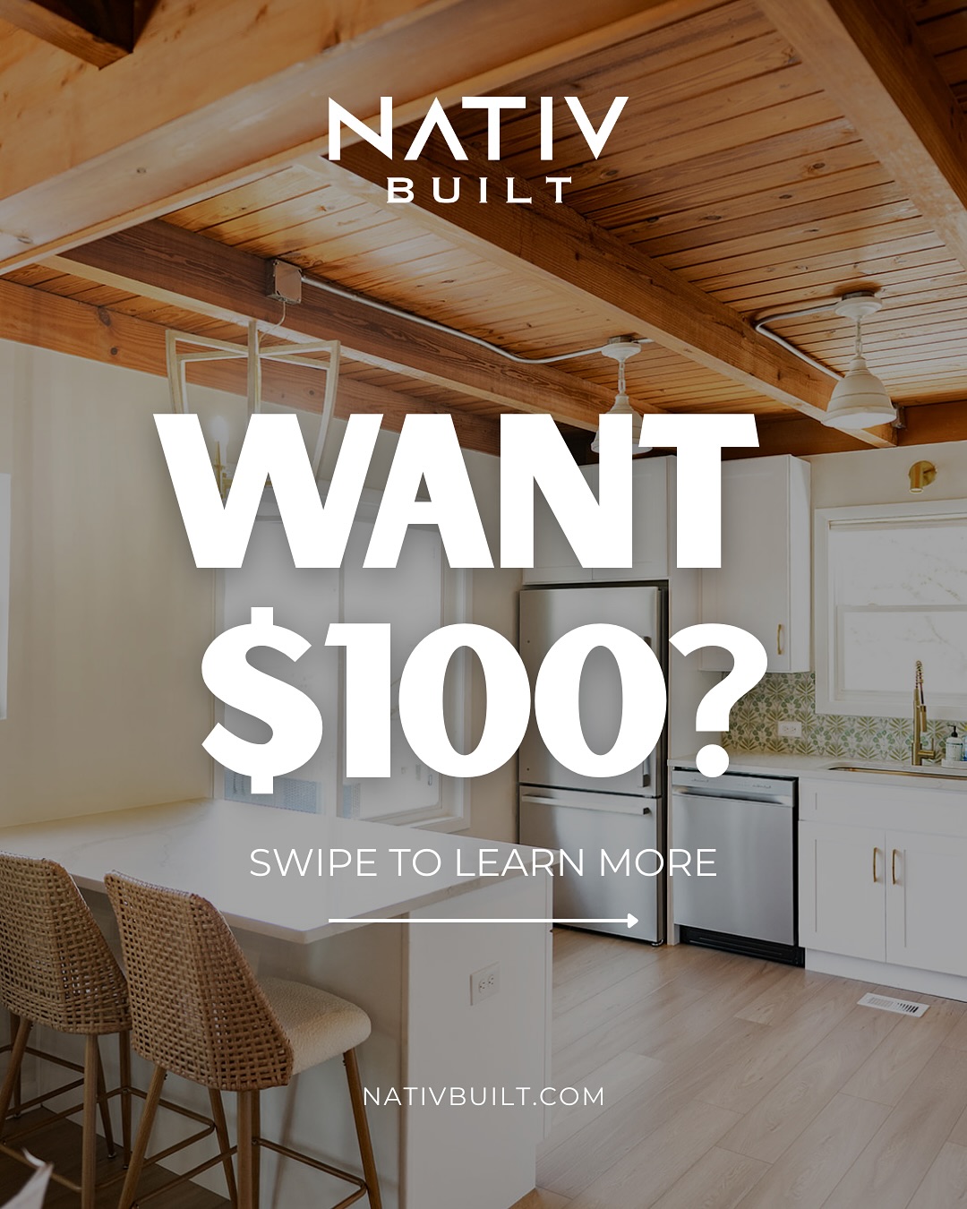 ⨠Build together, earn together! â¨
When you refer a friend to Nativ Built and they sign their contract, weâll thank you with $100. Itâs that simple. đĄđ¸
Tag a friend whoâs ready to start their dream home project today!
Nativ Built
đSt. Augustine, Vilano, Ponte Vedra
đ˛ (904) 502-3058
ă
¤
#StAugustineLuxuryHomes
#VilanoLuxuryHomes
#PonteVedraLuxuryHomes
#StAugustineBuilders
#pontevedrabuilders
#Vilanobuilders
#LuxuryLiving
#StAugustinedreamhome
#Vilanodreamhome
#pontevedradreamhome
#HomeRenovation
#StAugustineHomeRemodel
#CustomHome
#LuxuryBuilder
#PonteVedra
#VilanoBeach
#staugustine
#InteriorDesign
#Architecture
#HomeInspiration
#luxuryrealestate
#FloridaHomes
#HomeGoals
#RenovationInspiration
#HomeDecor
#DreamHouse
#BeachHouse
#CoastalLiving
#FloridaLiving
ă
¤
St. Augustine Builder
St. Augustine Renovations
St. Augustine Kitchens
St. Augustine Bathrooms
St. Johns Builder
St. Johns Renovations
St. Johns Kitchens
St. Johns Bathrooms
