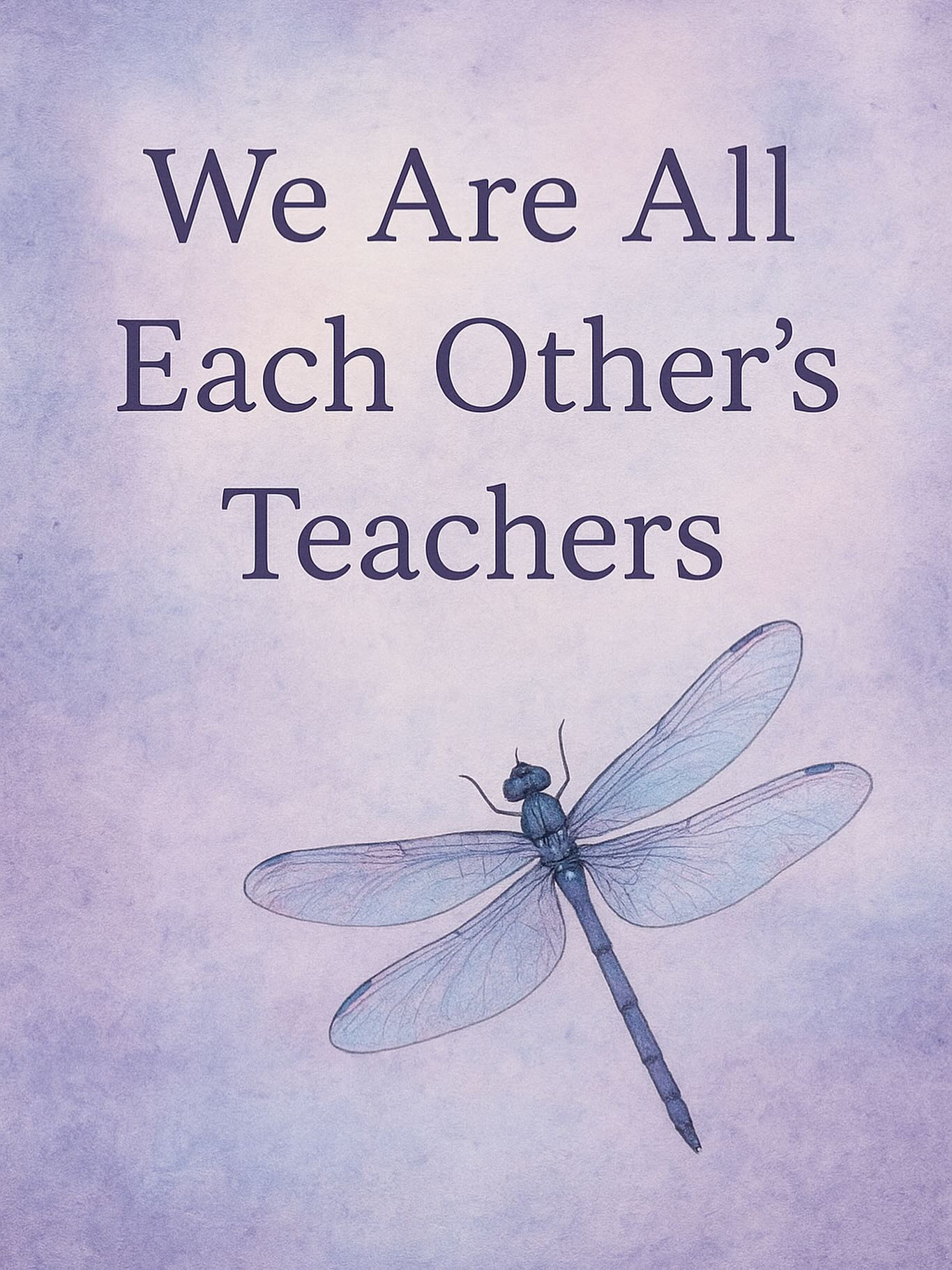 ✨ Everyone Is a Teacher ✨
One childhood memory stays with me:
my mother told me, “You should learn to lie.”
At the time, it hurt.
I loved truth, honesty, and openness —
and here was someone I looked up to, saying something different.
Over time, I realised, her words weren’t about me.
They were her survival strategy, a reflection of her own wounds.
Even those who wound us can be our greatest teachers.
They show us mirrors — some reflect love, some pain — and both guide us home.
🌿 My simple practice:
Pause – stop and notice your feelings
Breathe – inhale & exhale slowly, feel safe
Do You – ask: what do I need right now?
When I hold both her pain and her gifts — her creativity, resilience, and love for life —
I find compassion and gratitude.
💜 For the full story & a guided meditation, read my blog: https://www.soul-awakening.love/post/everyone-is-a-teacher-reflections-on-my-mother
#EveryoneIsATeacher #MotherReflection #CompassionPractice #HealingJourney #PauseBreatheDoYou #SelfReflection #MindfulLiving #GratitudePractice #InnerWork #SoulAwakening