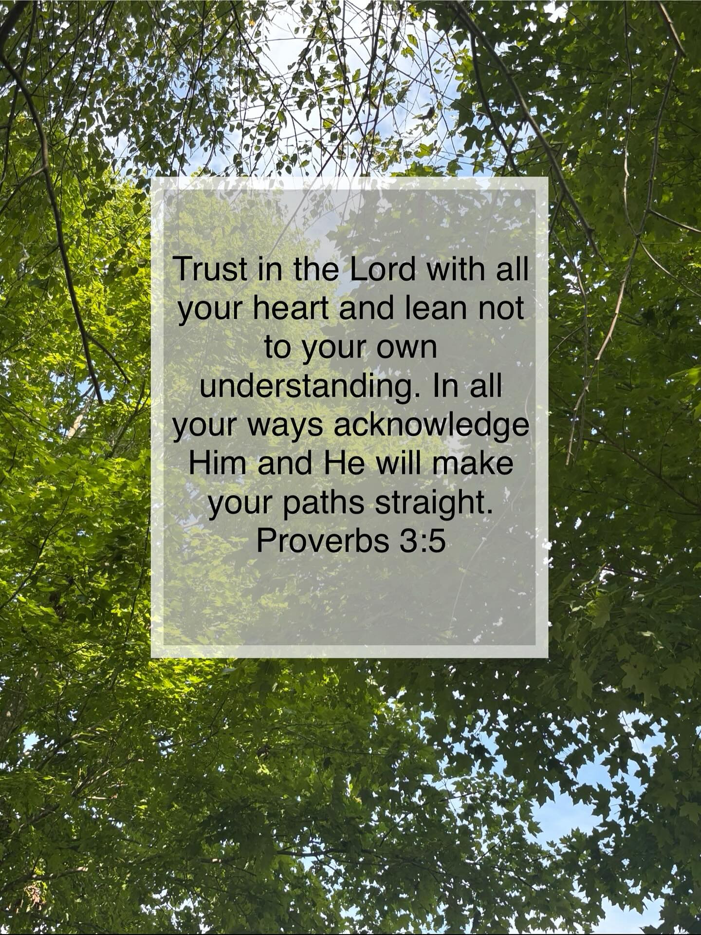 Our Heavenly Father loves us surely and deeply.