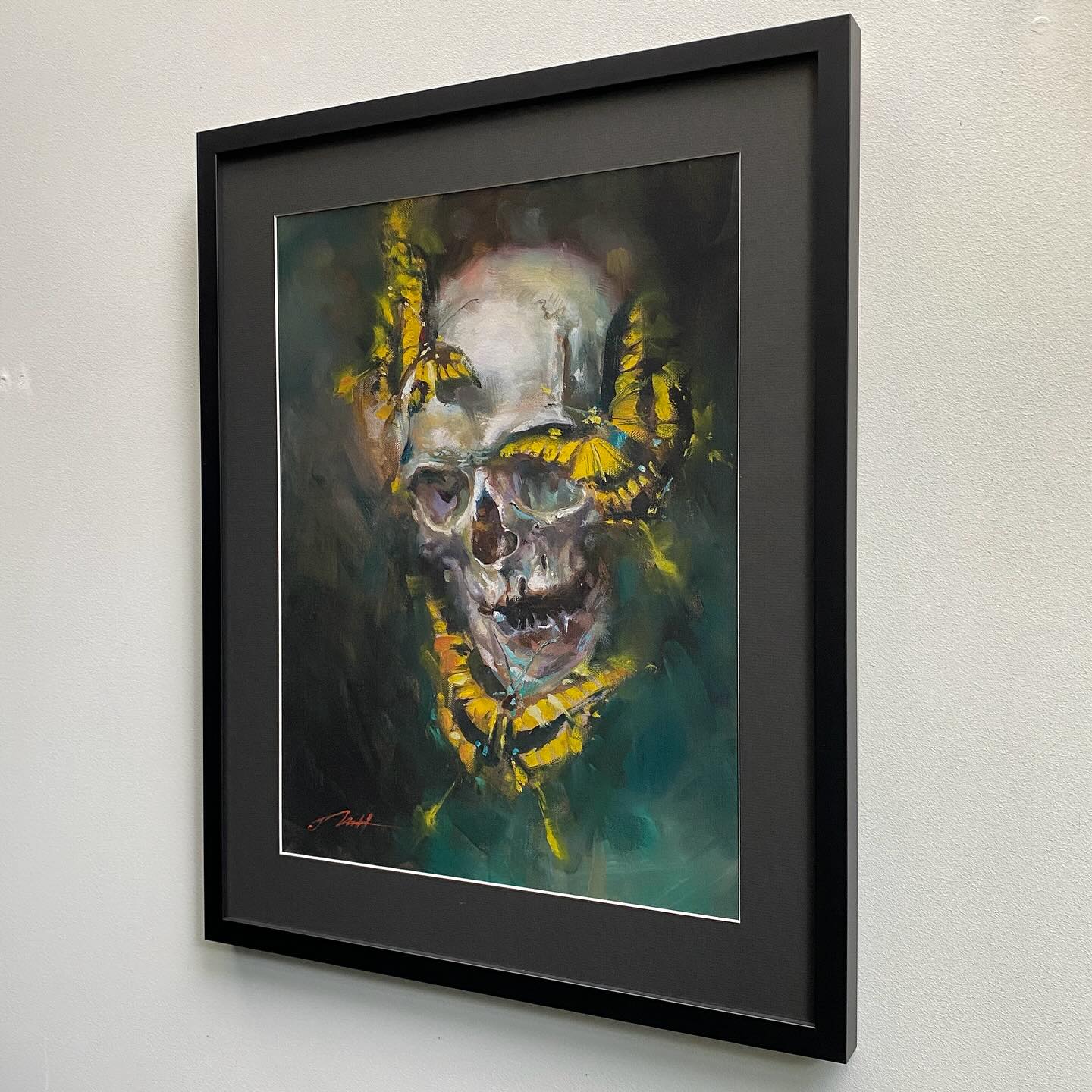 Skull.
#skull
#avonframingsupplies
#wellingtonframer
#nzframer