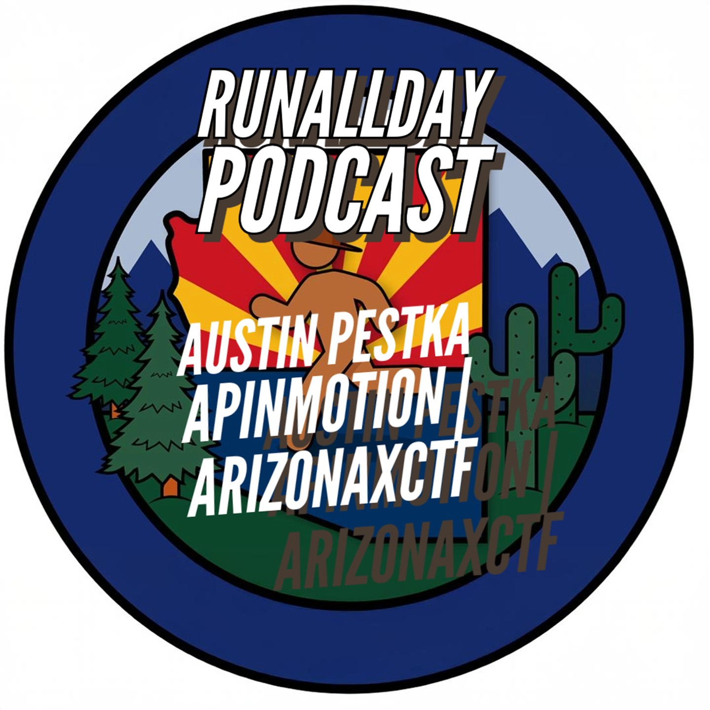 WE ARE LIVE! Links in profile: S2E2: Austin Pestka: Capturing the Motion in Arizona’s Running Scene.
Coach @coach.jflo and I had the pleasure to sit down with Austin and how he strives to bring Arizona XC and Track and Field to the forefront of HS Sports.
In this episode, we sit down with Austin Pestka, founder of @apinmotion and co-manager of @arizona.xctf, to talk about his journey from growing up around the sport to becoming one of Arizona’s go-to media creators in the XC and track scene.
We dive into the 2025 running season, the rise of social media in running, what it takes to cover athletes with authenticity, and how content creation is shaping the next generation of runners.
Whether you're a fan, coach, or athlete, this is a look behind the lens you won’t want to miss.
#RunAllDayPodcast #ArizonaRunning #XC #TrackAndField #ContentCreator #APinMotion
