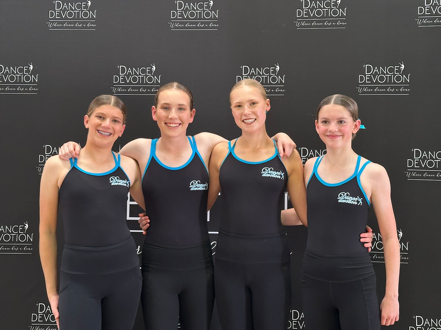 A huge WELL DONE to all our incredible students who completed their Comdance exams over two days last week! We are so proud of the effort and focus you brought into the studio. CONGRATULATIONS 🩵 we are so proud of each and every one of you!