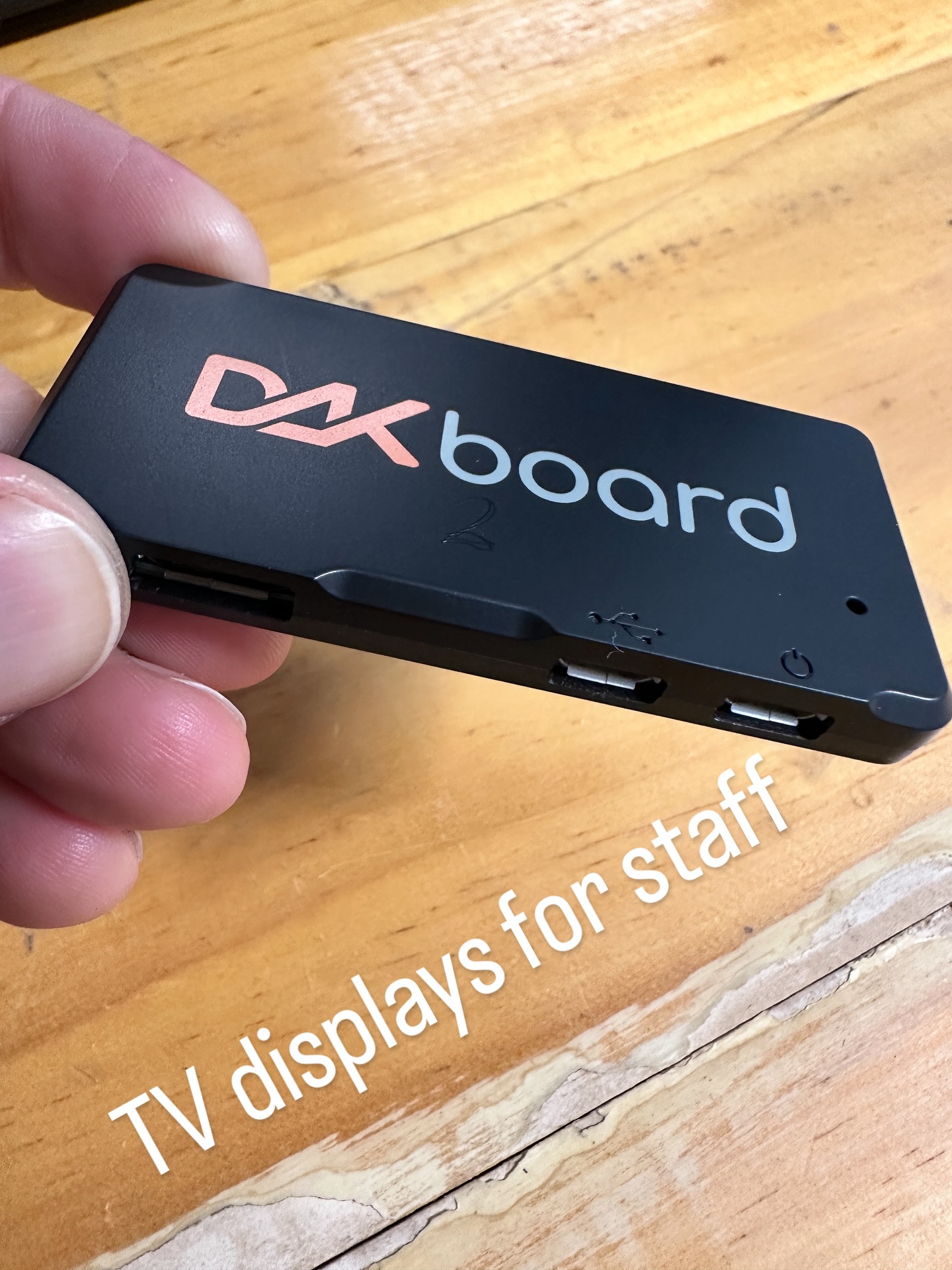 Today’s job: setting up mini computers to display shared staff calendars on TV screens in the factory📺🗓️
Now the whole team can stay on the same page—no excuses for missing meetings anymore! 😅 At BITS Melbourne, we make IT simple, smart, and seamless for local businesses.
Need help getting your office tech running smoothly? We’ve got you covered. 💻⚡
#BITSMelbourne #MelbourneITSupport #BusinessITSolutions #WesternSuburbsMelbourne #WerribeeBusiness #TarneitBusiness #HobsonsBayBusiness #WyndhamBusiness #ITSupportMelbourne #smallbusinesssupport