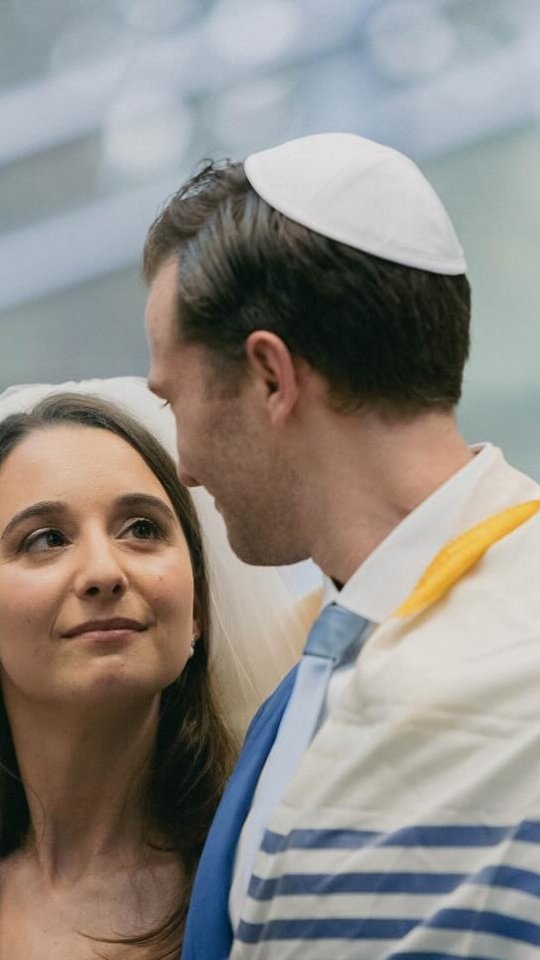 If laughter counts as cardio, everyone left this wedding in great shape. #jewishdj #mazaltov #jewishweddingdj #weddingentertainment