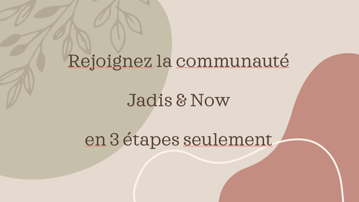 🎒👶 Parents, simplifiez-vous la vie avec Jadis and Now !
Vous avez des vêtements, jouets ou équipements bébé que vous n’utilisez plus ?
📦 Échangez-les facilement avec d'autres parents près de chez vous sur https://www.jadisandnow.com 💬
✅ Écologique
✅ Économique
✅ Solidaire
Rejoignez la communauté dès maintenant et faites tourner le cercle vertueux du troc parental ♻️
👉 Inscrivez-vous sur la plateforme
👉 Suivez-nous pour ne rien manquer !
#JadisAndNow #TrocEntreParents #ConsommationResponsable #ÉconomieCirculaire #ParentsSolidaires #TrocBébé #trocenligne