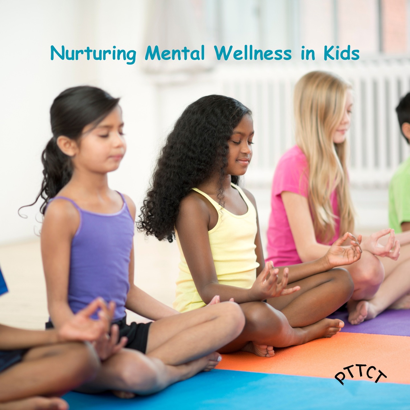 🌈💛 Nurturing Mental Wellness in Kids 💛🌈
Just like we teach children to care for their bodies, it’s just as important to help them care for their minds. 🧠✨ Practicing mental wellness at a young age—through activities like meditation, mindful breathing, journaling, or simply talking about feelings—can make a world of difference.
🌿 Benefits of Mental Wellness for Kids:
✨ Builds resilience and confidence
✨ Reduces stress and anxiety
✨ Improves focus and emotional regulation
✨ Encourages empathy and kindness
✨ Strengthens overall happiness and peace of mind
Even a few minutes a day of deep breathing, guided meditation, or quiet reflection can help children feel calmer, more grounded, and more in tune with themselves. 🌸
Let’s give our children the tools to grow strong—not just on the outside, but on the inside too. 💛
— With care,
PTTCT | Providing Tools To Change Tomorrow
#PTTCT #MentalWellness #MindfulKids #HealthyMinds #PositiveParenting #ChildDevelopment #WellnessJourney