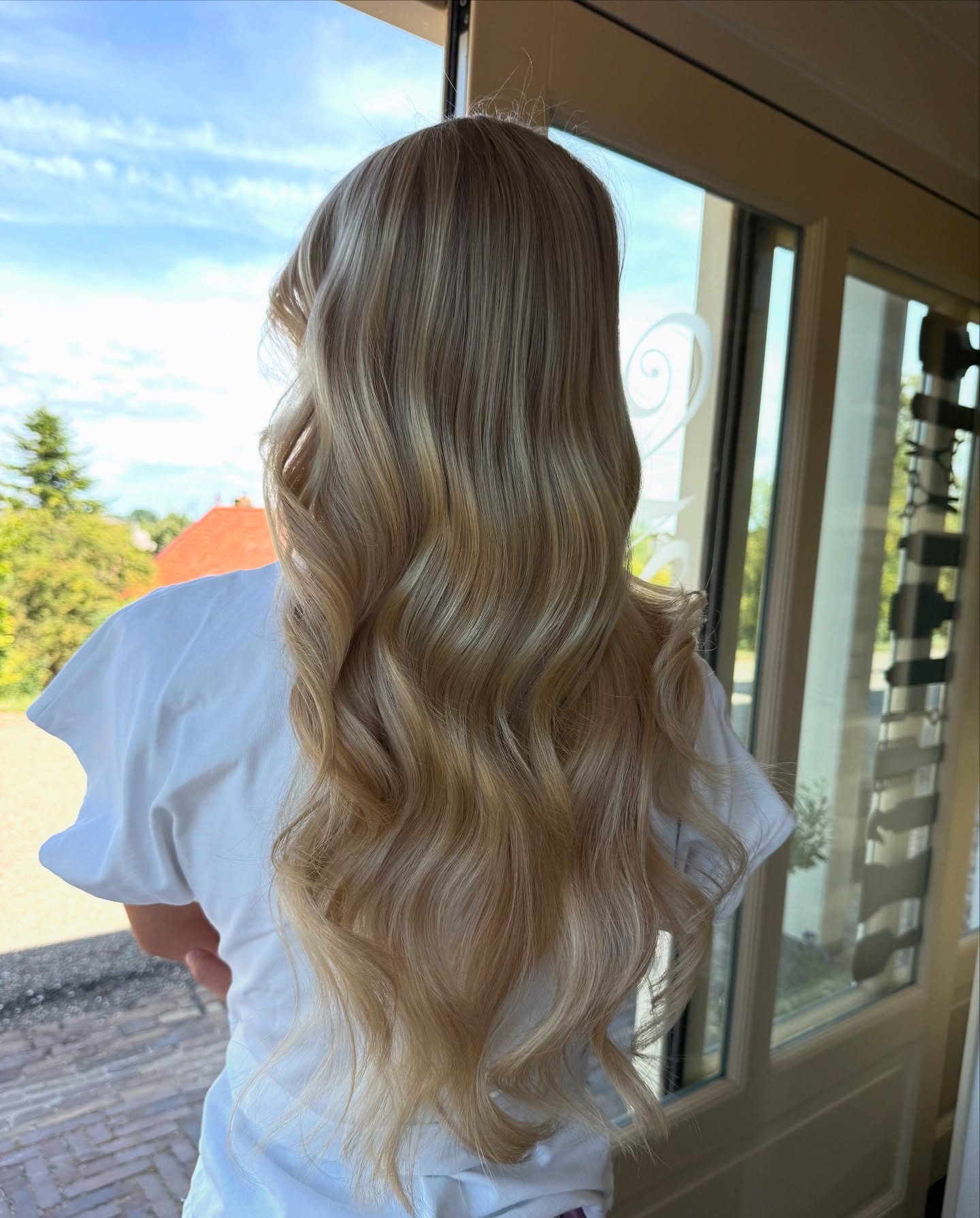 5 WEAVES🤍🤍
@roosvantuyl
#bgorgeous #weaves #extensions #longhair #newhair #gorgeousgirl