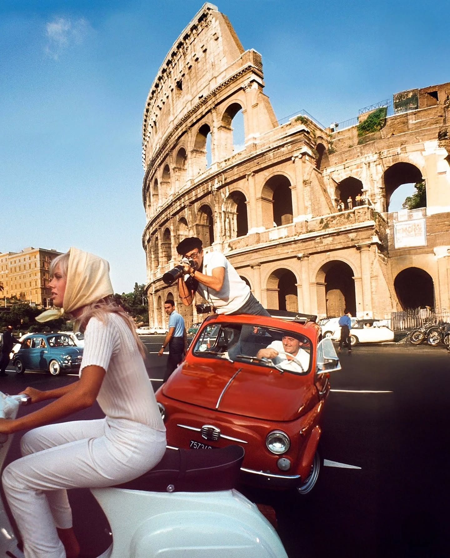 In Rome, eras change but style and elegance remain eternal. This is a city where history wears couture and time itself becomes art. 🌿🏛️
.
.
.
.
.
.
.
.
.
.
#RomeExperience #LuxuryTravelAgent #ItalianElegance #RomeLuxury #TravelInspo #UnforgettableMoments #TravelWithMe #EternalRome #papatangotravel #travelagentsydney #mosman #MosmanBusiness #Rome