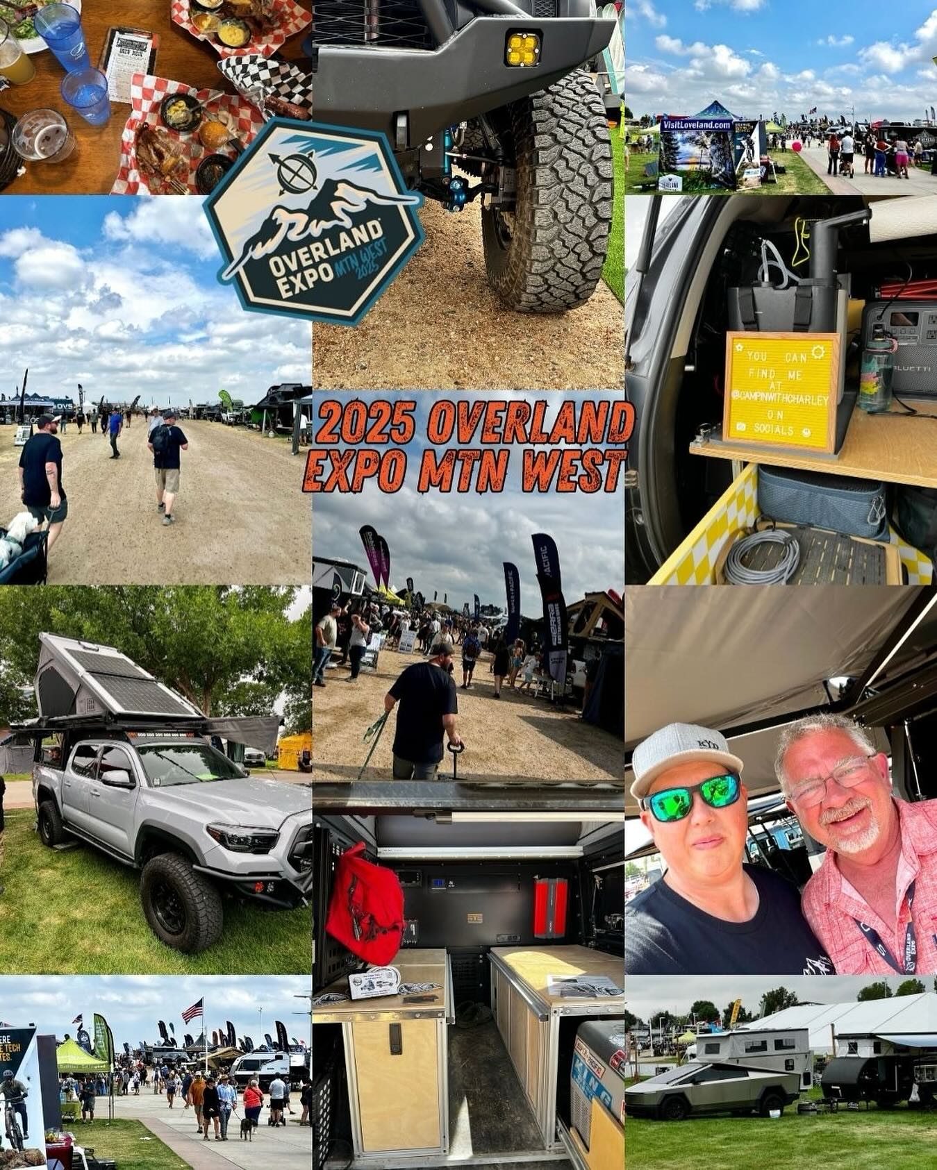 Overland Expo Mountain West this year did not disappoint!!
1️⃣ The number of vendors was astonishing, if you can think of it, it was there. From camping setups to recovery gear, the variety was endless.
2️⃣ That said, a lot of the gear overlaps. Our advice: focus on quality and manufacturing. Don’t get sucked into hype do research, compare, and choose what lasts.
3️⃣ The energy was electric. Nothing beats being surrounded by like-minded adventurers who live for off-road and overland life.
4️⃣ The weather was spot on. We got beat by the sun, but it was worth every second.
5️⃣ We had some incredible conversations with vendors and attendees! Swapping stories, learning, and sharing what works.
6️⃣ And of course, handing out 5280 swag. Always love seeing our Tribe rep the gear.
PS Kerry @trailtraveler thanks for sharing your experiences with us, it was a great conversation - we would love to go wheel with you some time!
We left inspired, sunburnt, and grateful to be part of such a strong off-road and overland community. Already looking forward to the next one.
Who else was there? Share your favorite moment below.
#5280Offroad #OverlandExpo #MountainWest2025 #ColoradoOffroad #GritIsEarned #BornAtElevation #OverlandLife #OffroadCommunity